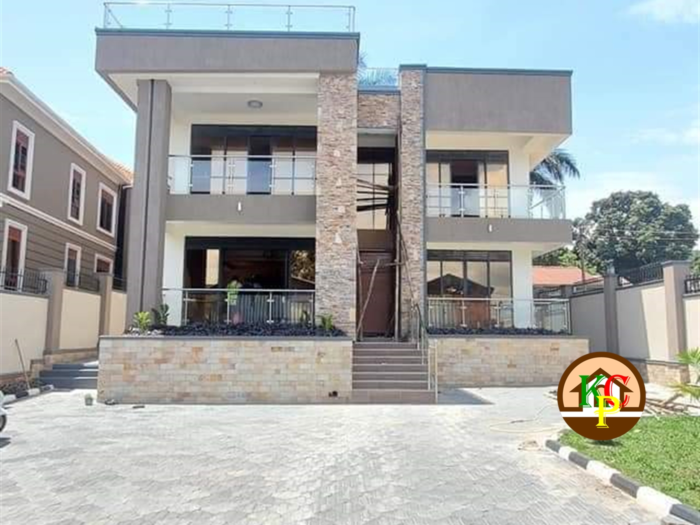 Storeyed house for sale in Muyenga Kampala