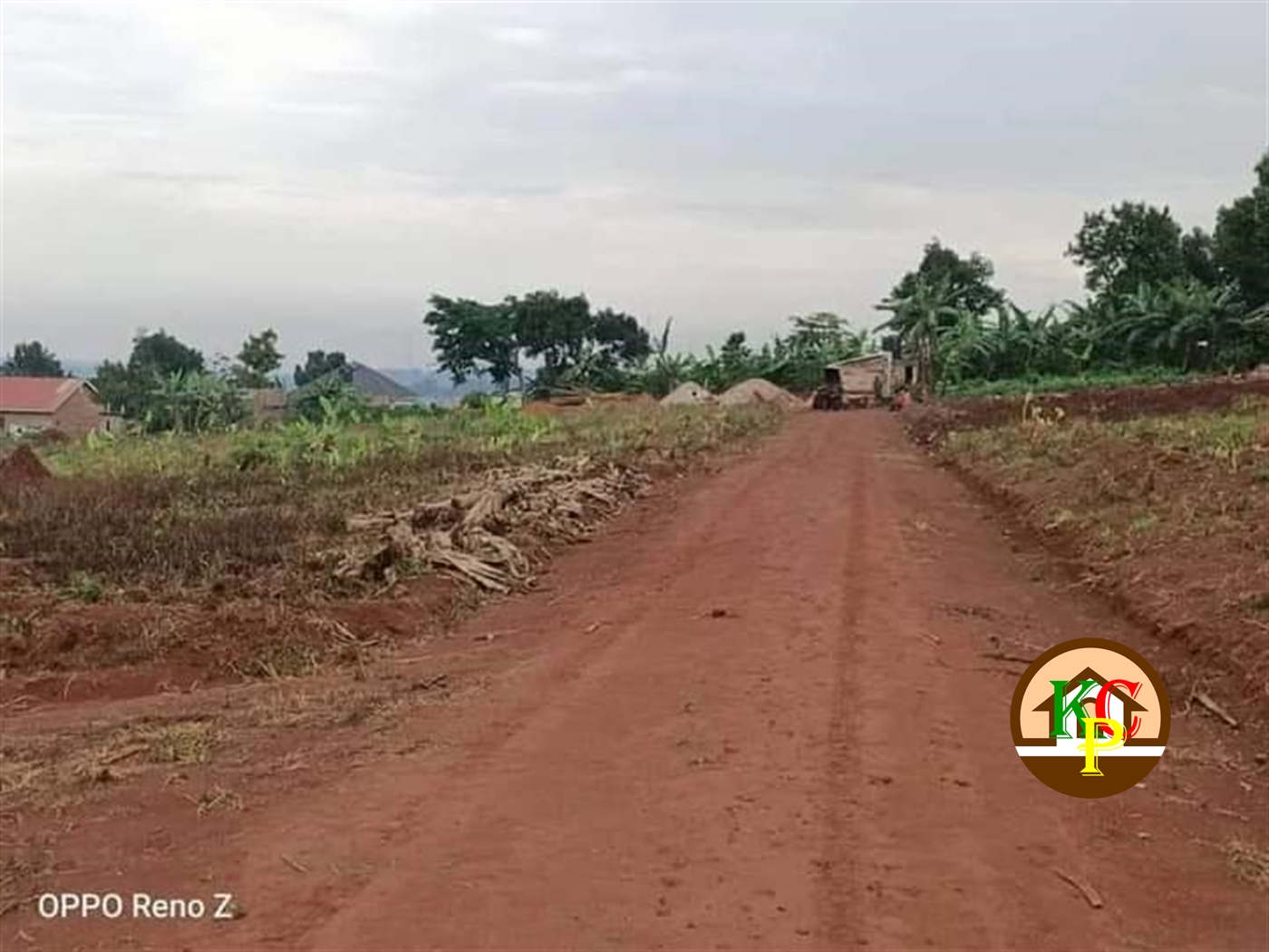 Residential Land for sale in Kona Wakiso