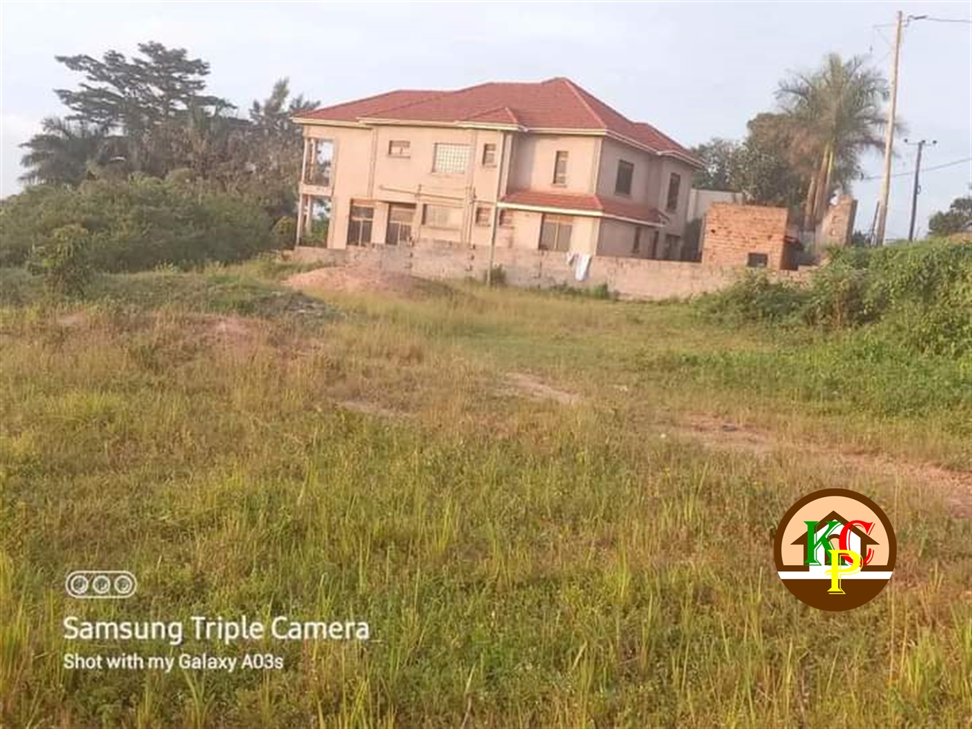 Residential Land for sale in Kira Wakiso