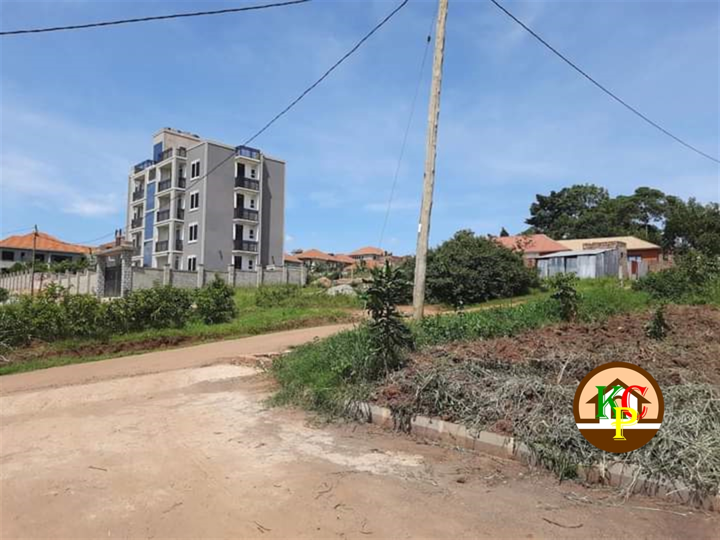 Residential Land for sale in Kira Wakiso