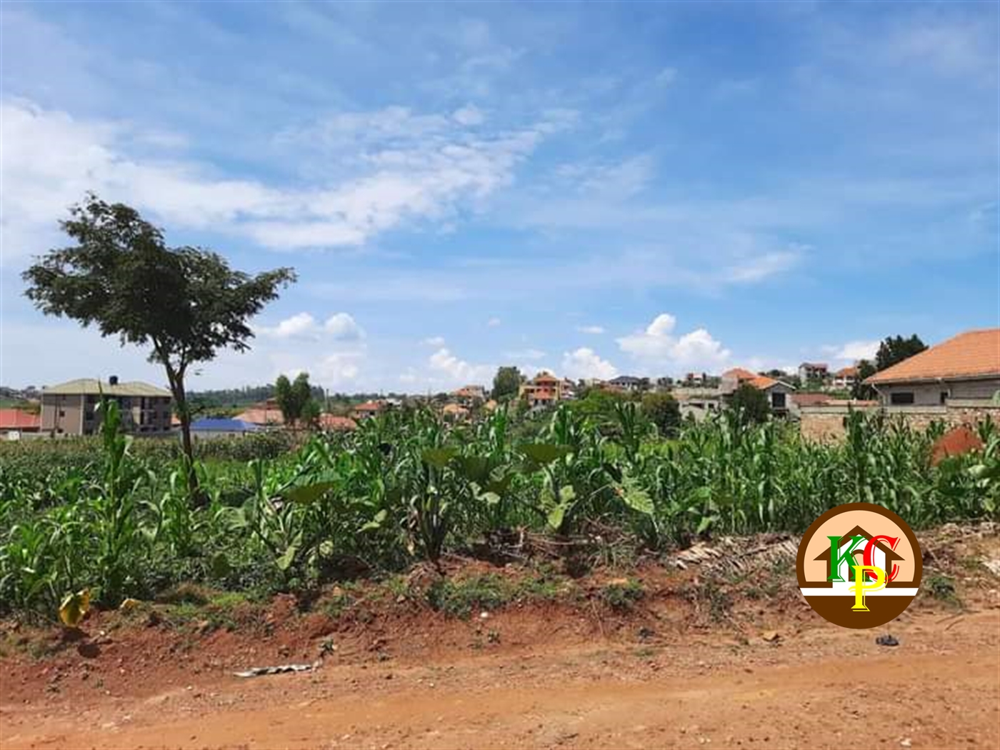 Residential Land for sale in Kira Wakiso