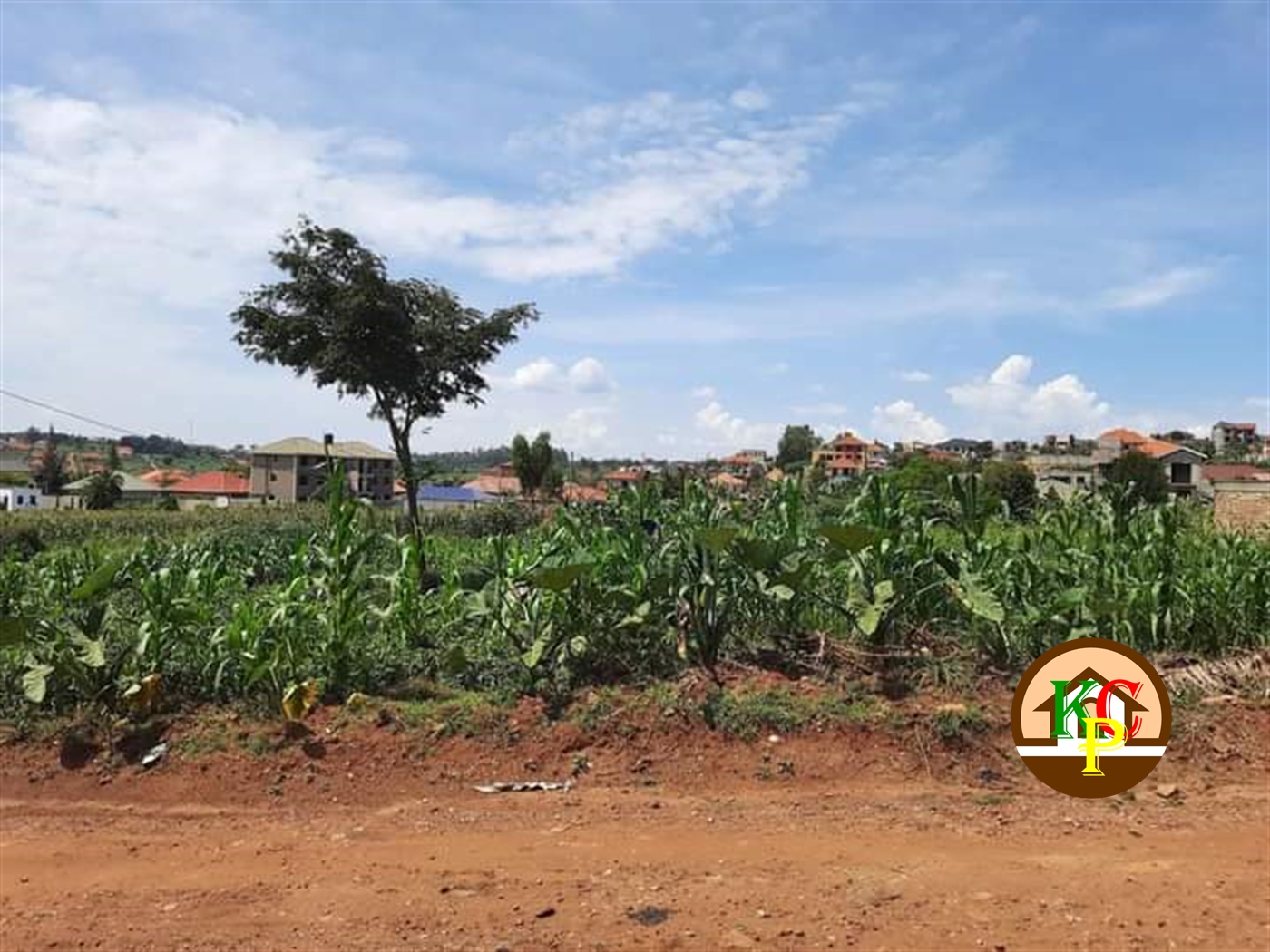 Residential Land for sale in Kira Wakiso