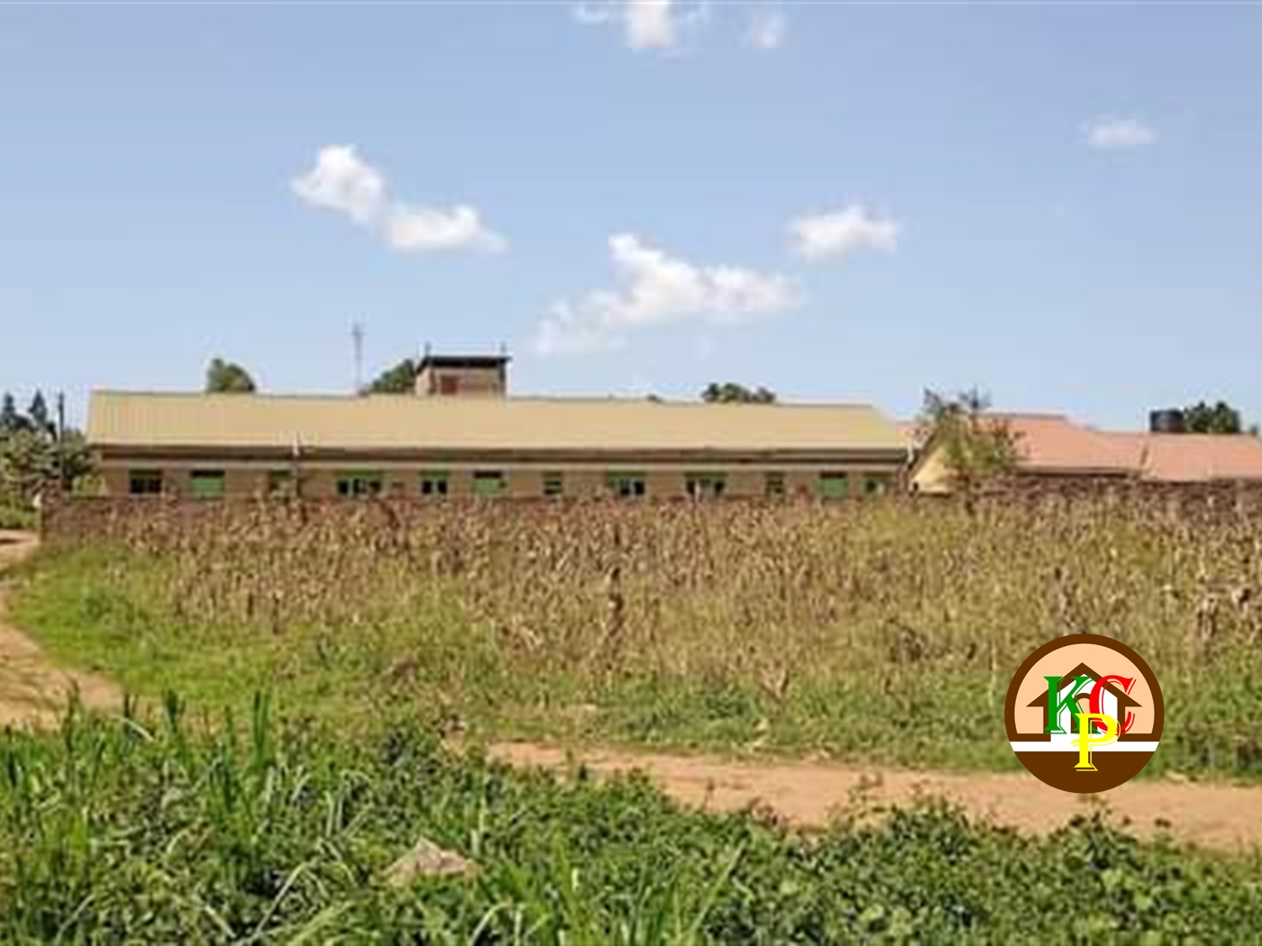 Residential Land for sale in Seeta Mukono