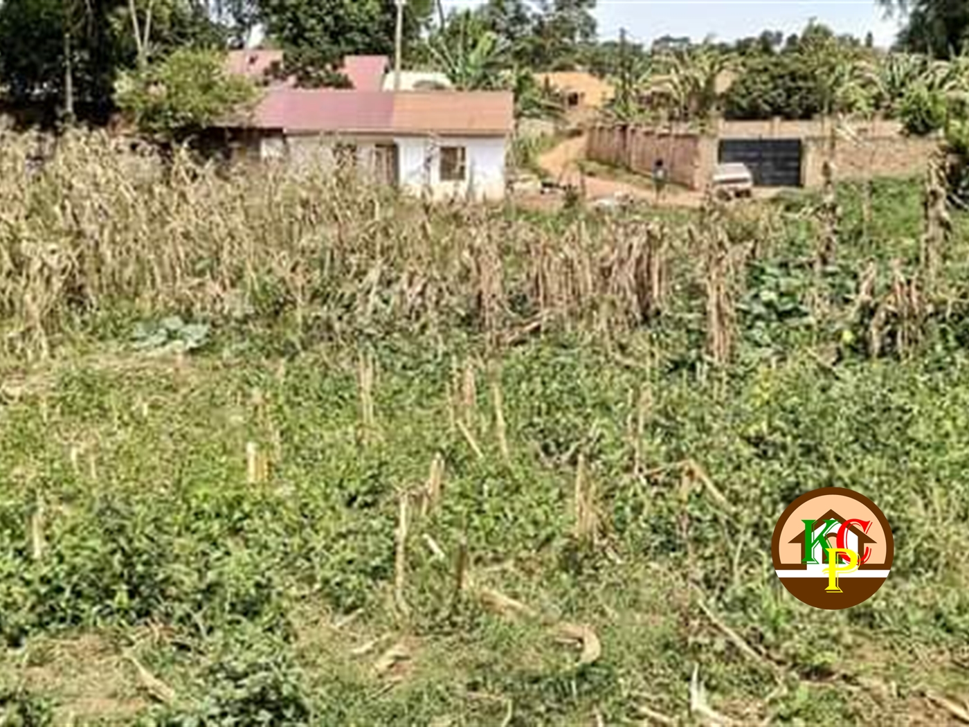 Residential Land for sale in Seeta Mukono