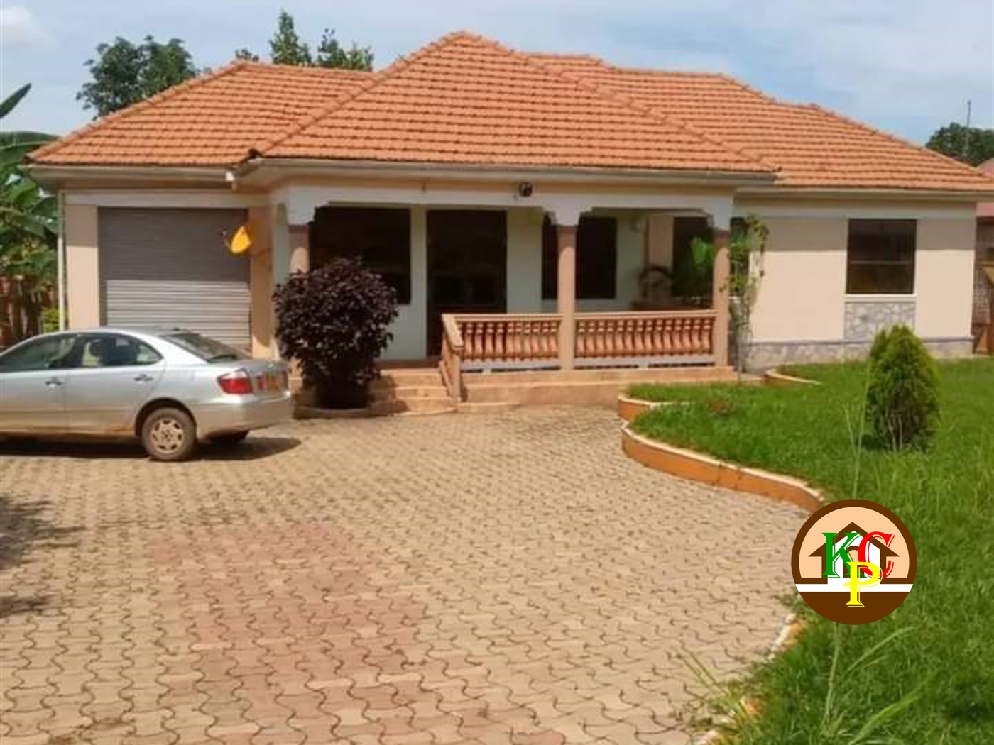 Bungalow for sale in Nabuti Mukono