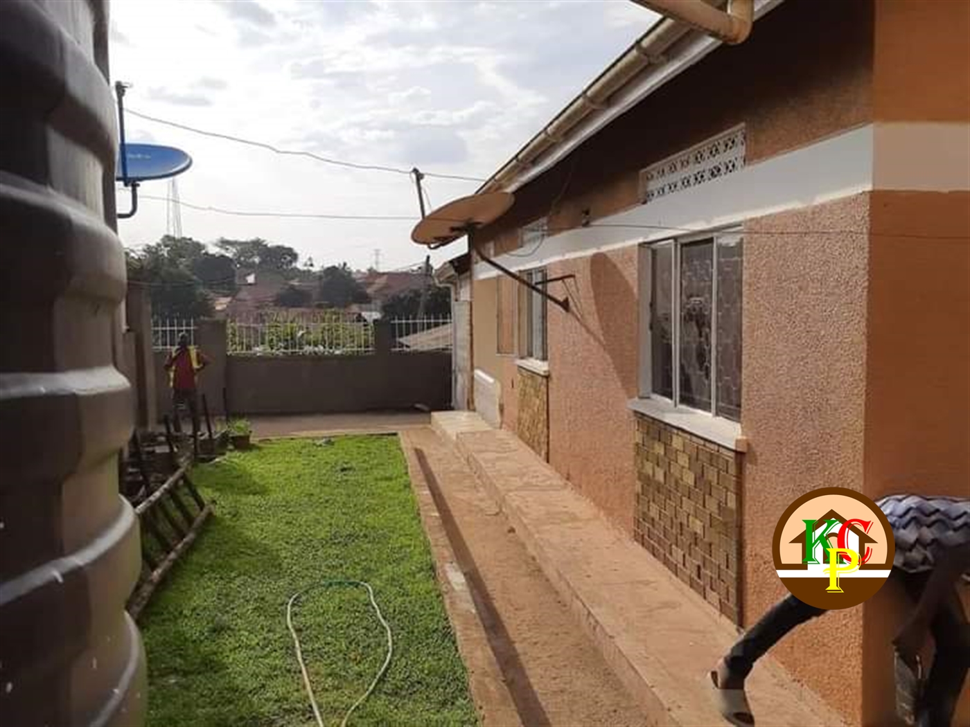 Bungalow for sale in Bweyogerere Wakiso