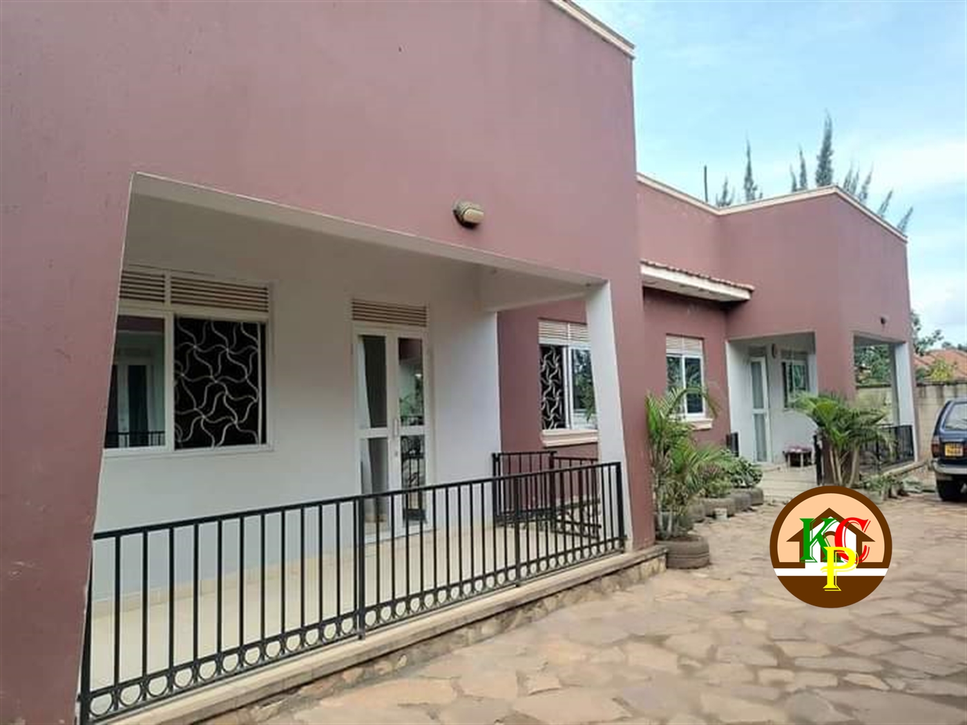 Semi Detached for rent in Kira Wakiso