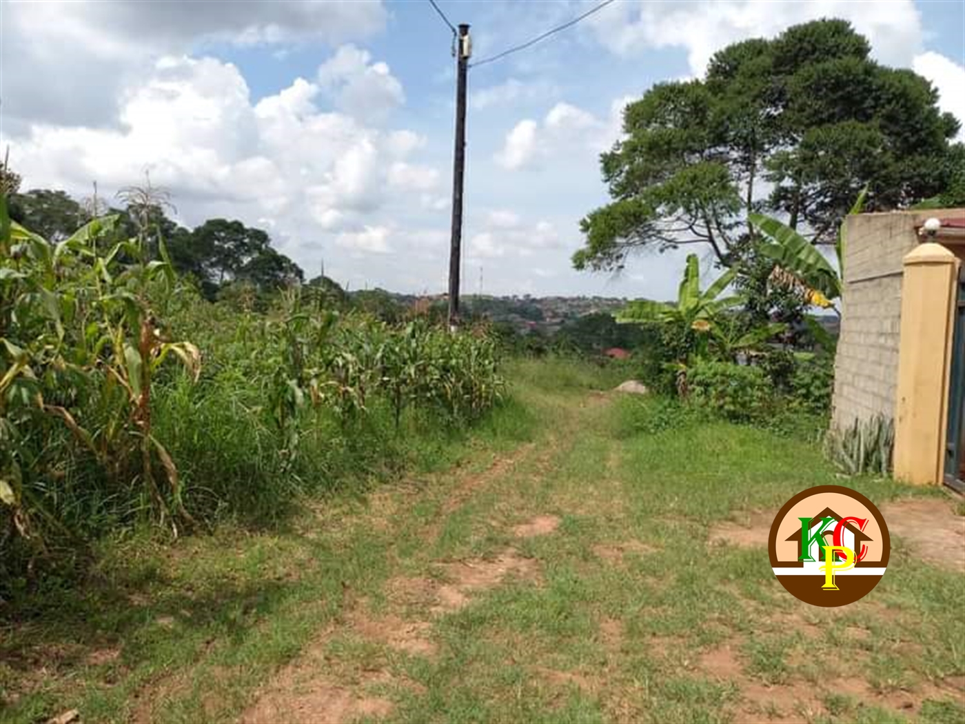 Residential Land for sale in Kira Wakiso