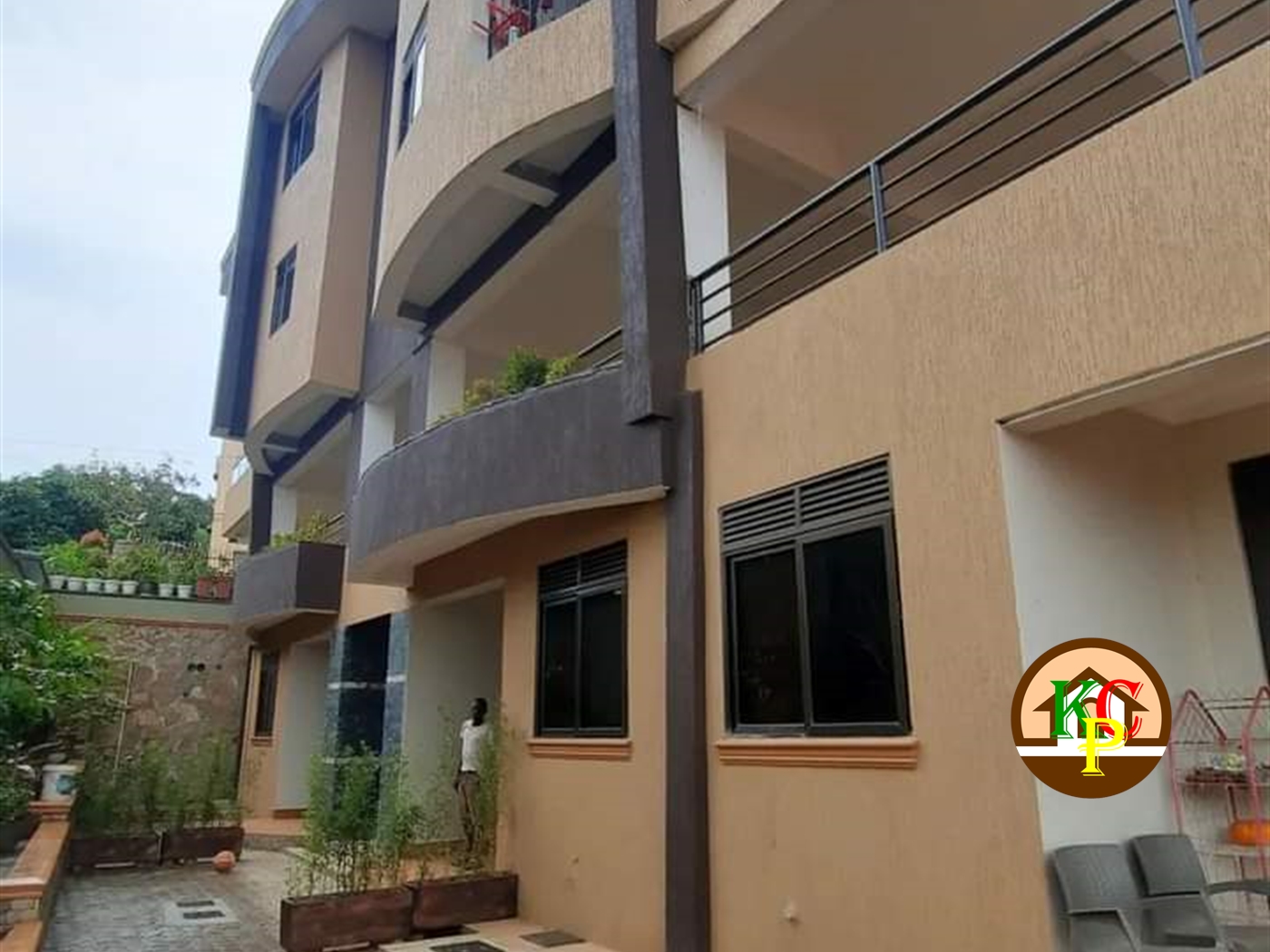 Apartment for rent in Kisaasi Kampala