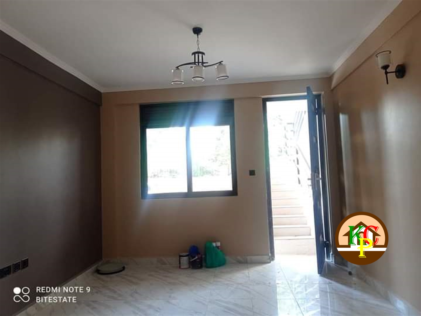 Apartment for rent in Naalya Wakiso