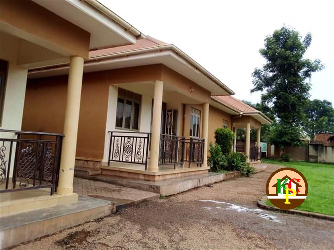 Semi Detached for rent in Namugongo Wakiso