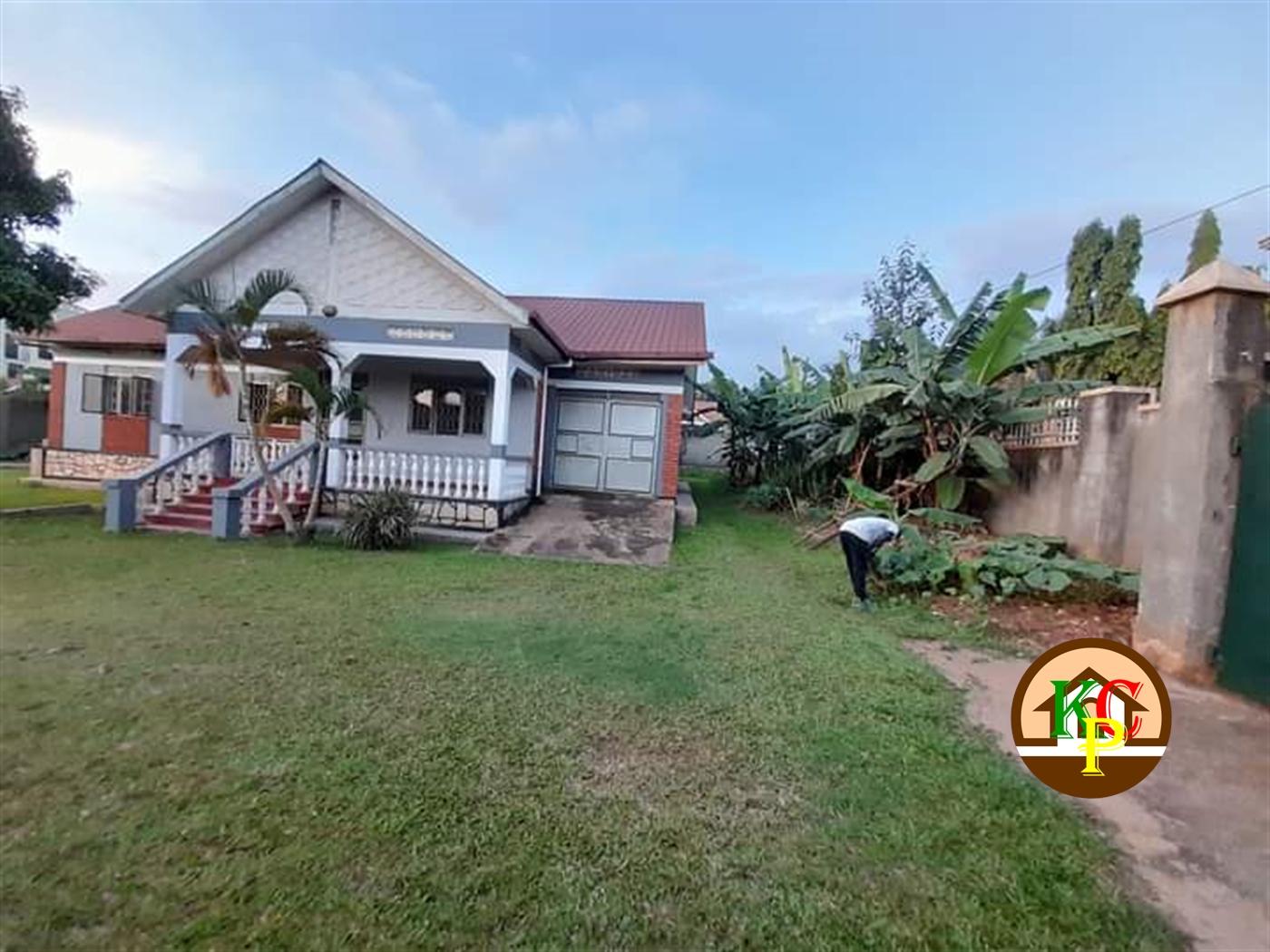 Bungalow for sale in Kyaliwajjala Wakiso