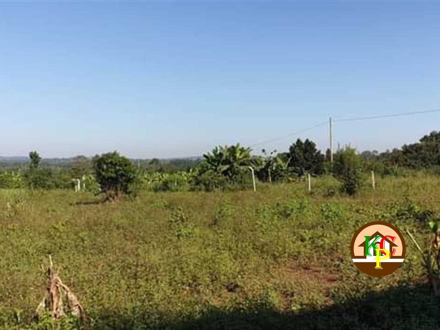 Residential Land for sale in Gayaza Wakiso