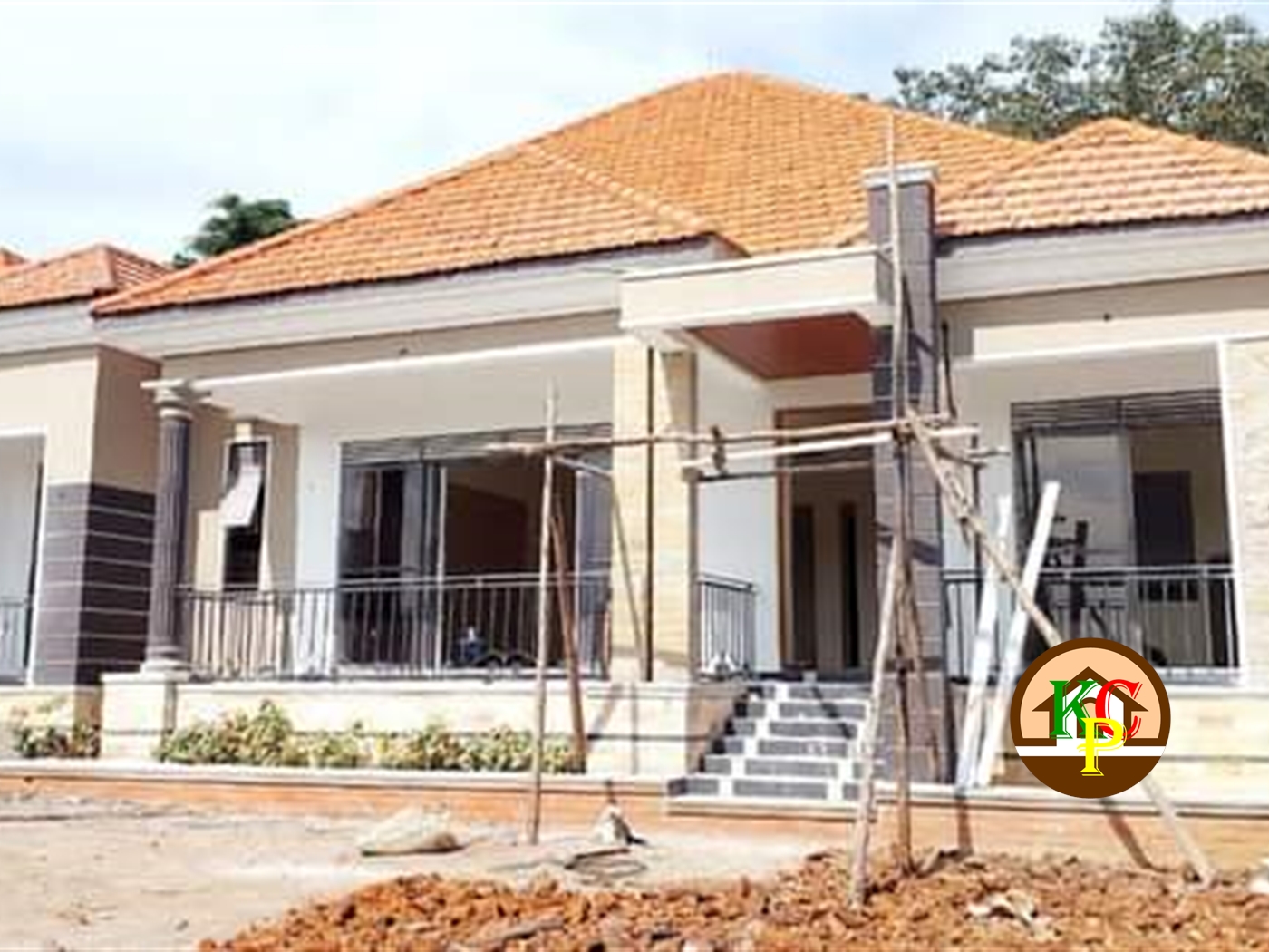 Bungalow for sale in Kira Wakiso