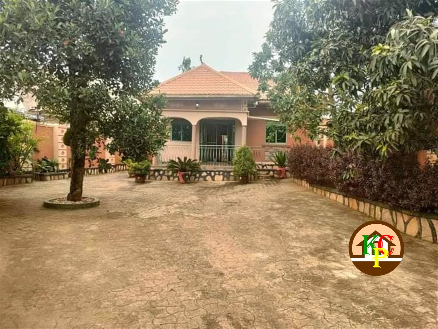 Bungalow for sale in Kawanda Kampala