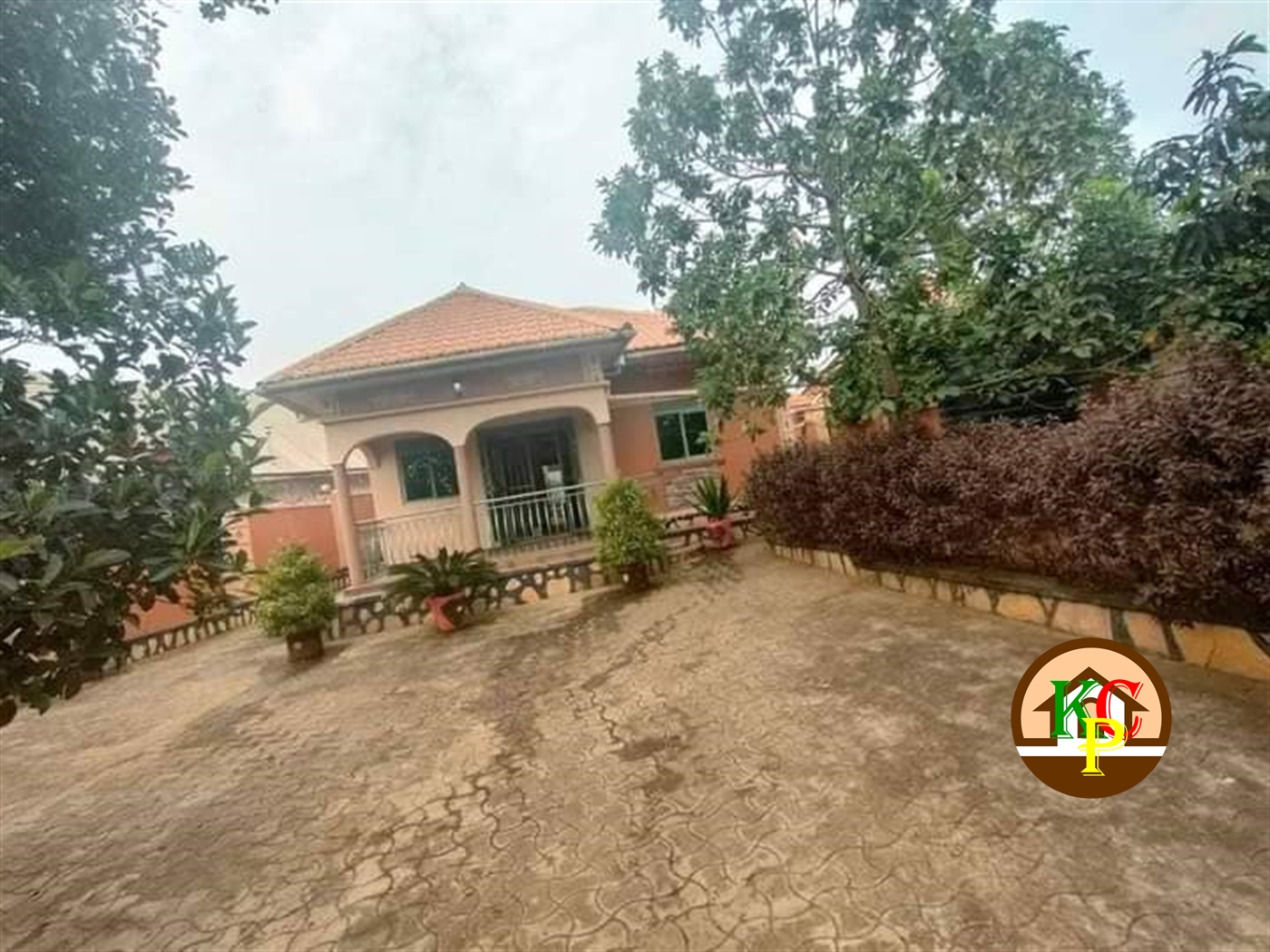 Bungalow for sale in Kawanda Kampala