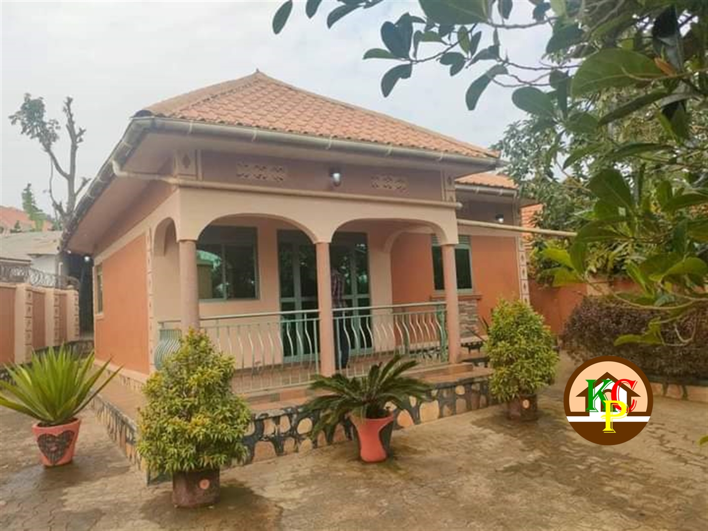 Bungalow for sale in Kawanda Kampala