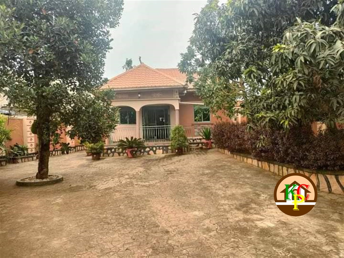 Bungalow for sale in Kawanda Kampala