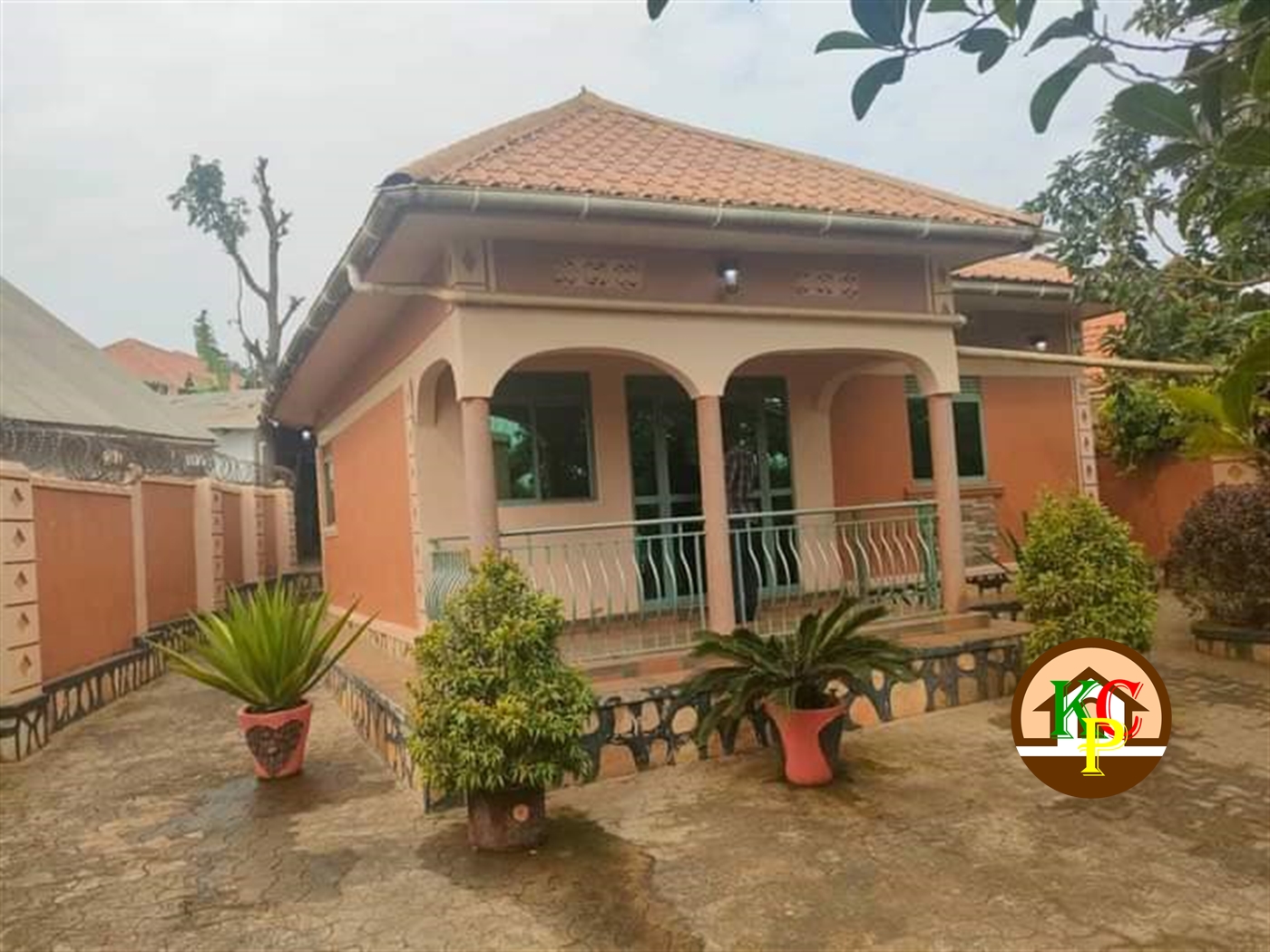 Bungalow for sale in Kawanda Kampala