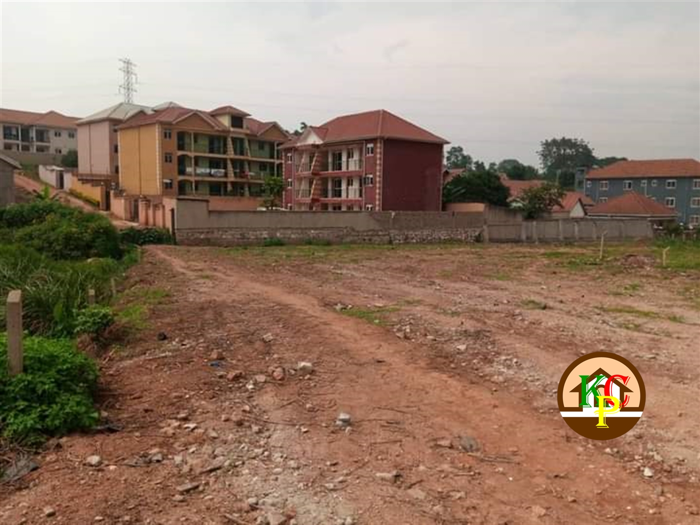 Residential Land for sale in Kireka Wakiso