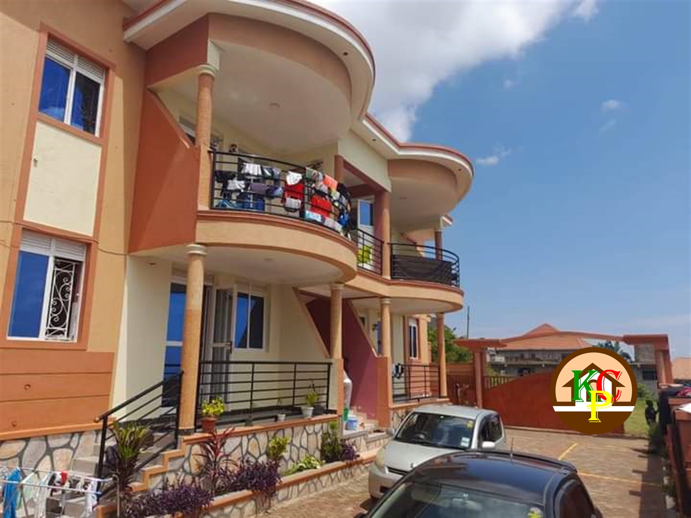 Apartment for rent in Buloba Wakiso