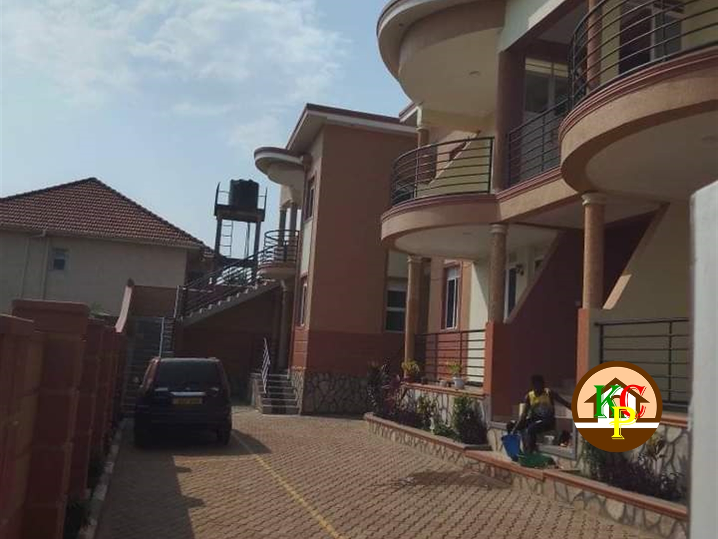 Apartment for rent in Buloba Wakiso