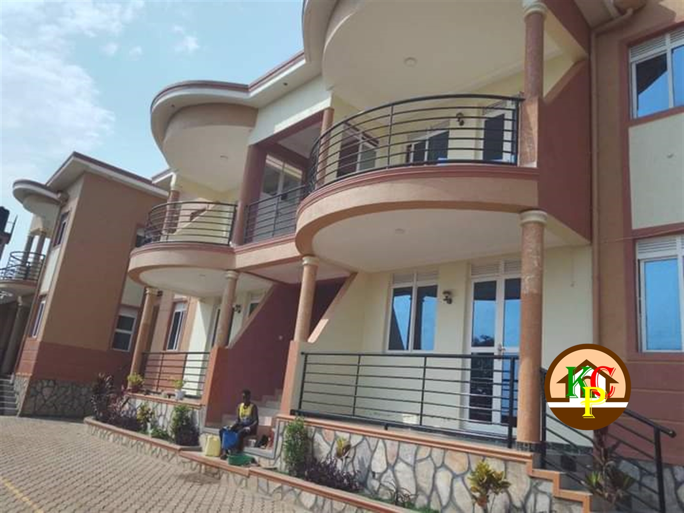 Apartment for rent in Buloba Wakiso