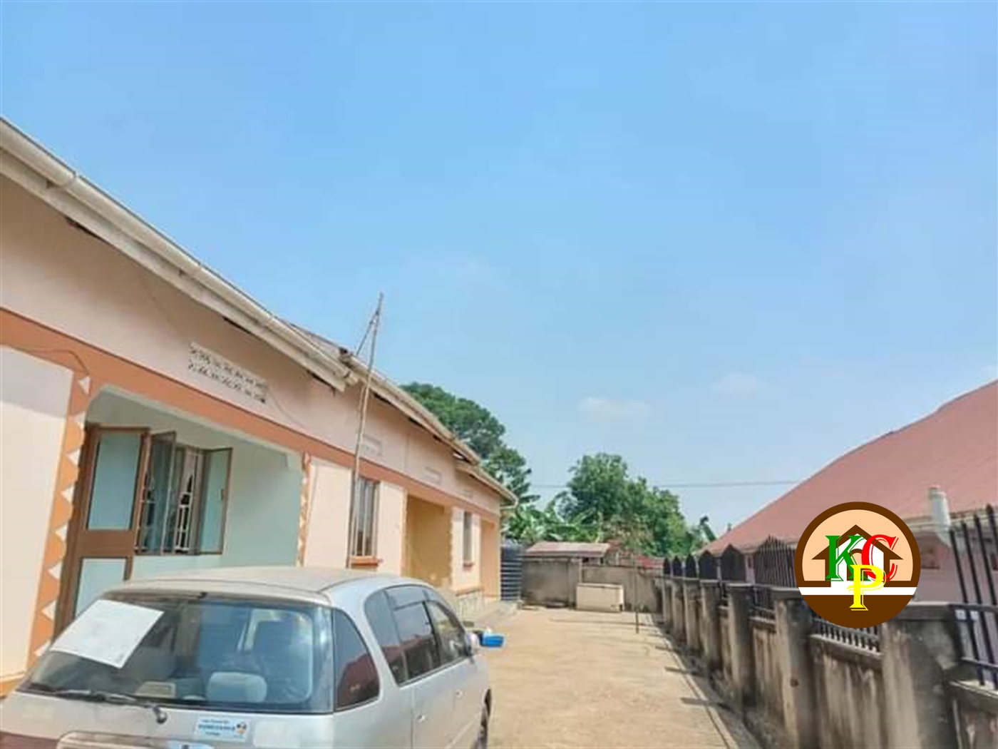 Semi Detached for sale in Seeta Mukono