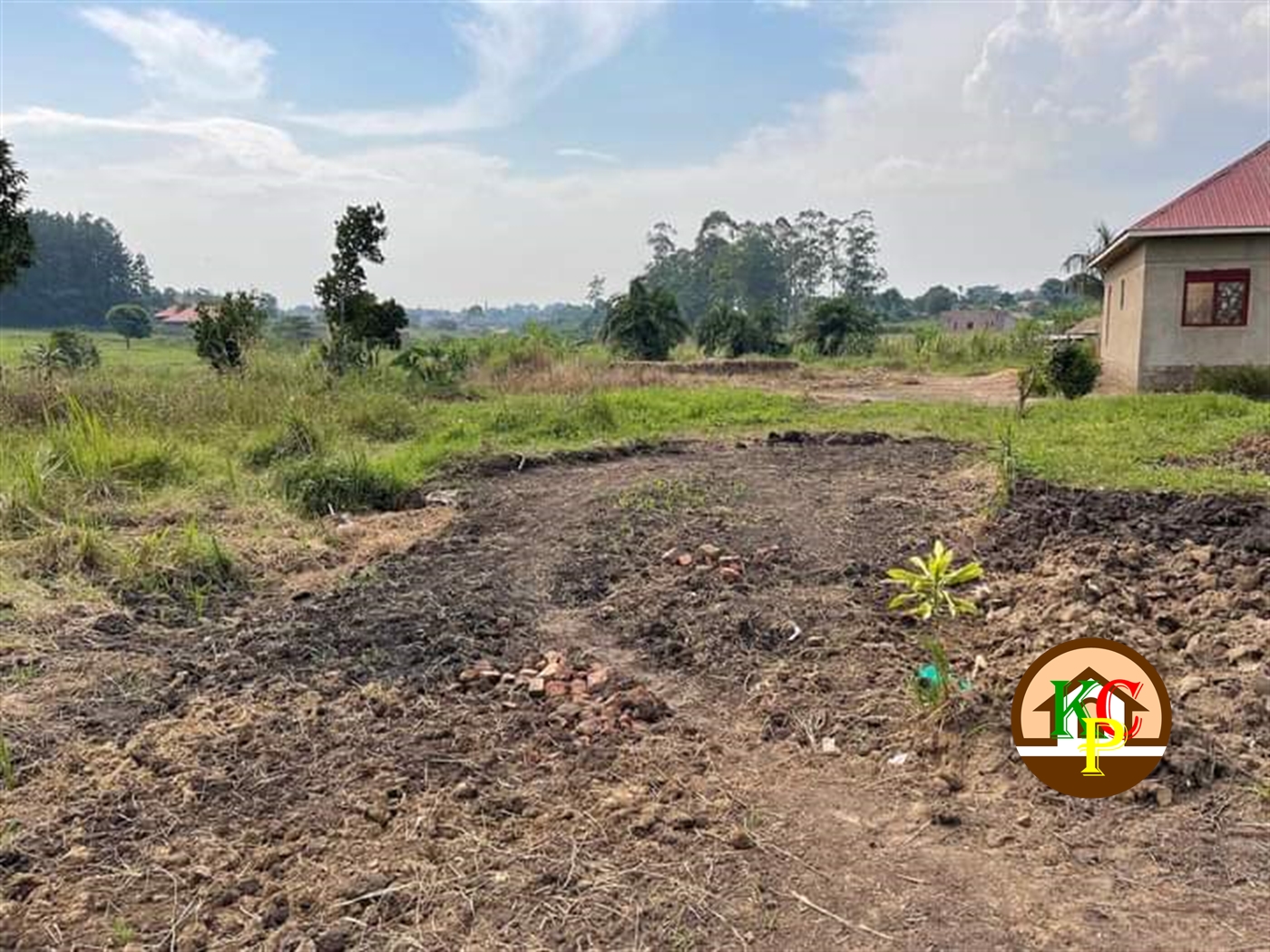 Residential Land for sale in Kira Wakiso