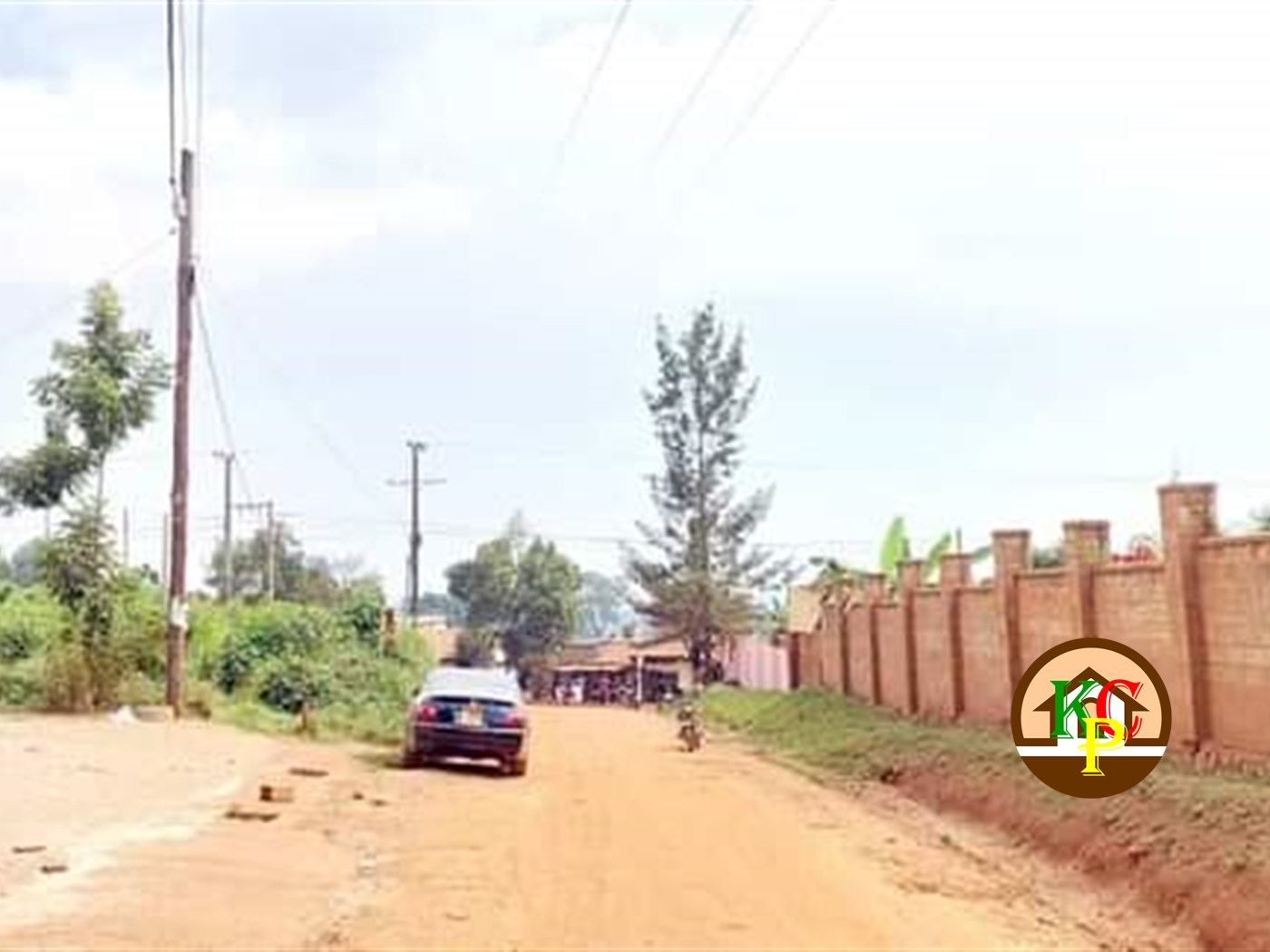 Commercial Land for sale in Kira Wakiso