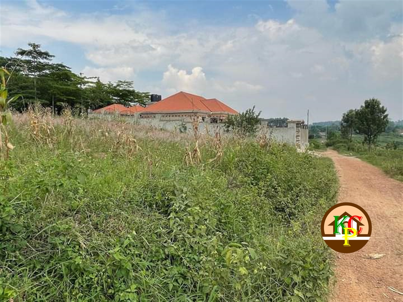 Residential Land for sale in Lugo Kampala