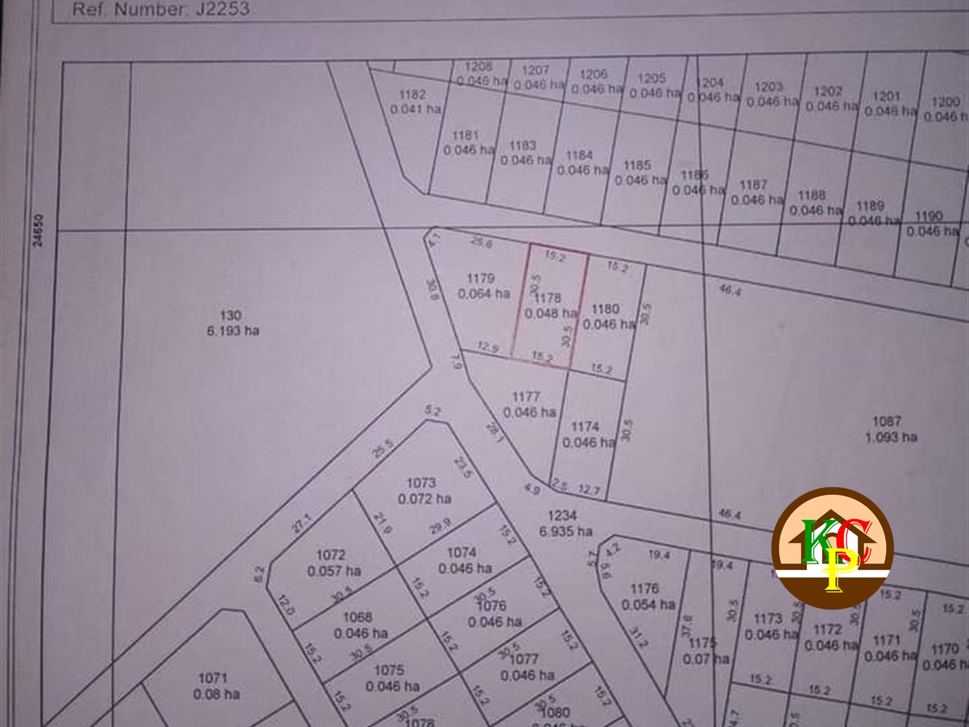 Residential Land for sale in Katende Mpigi