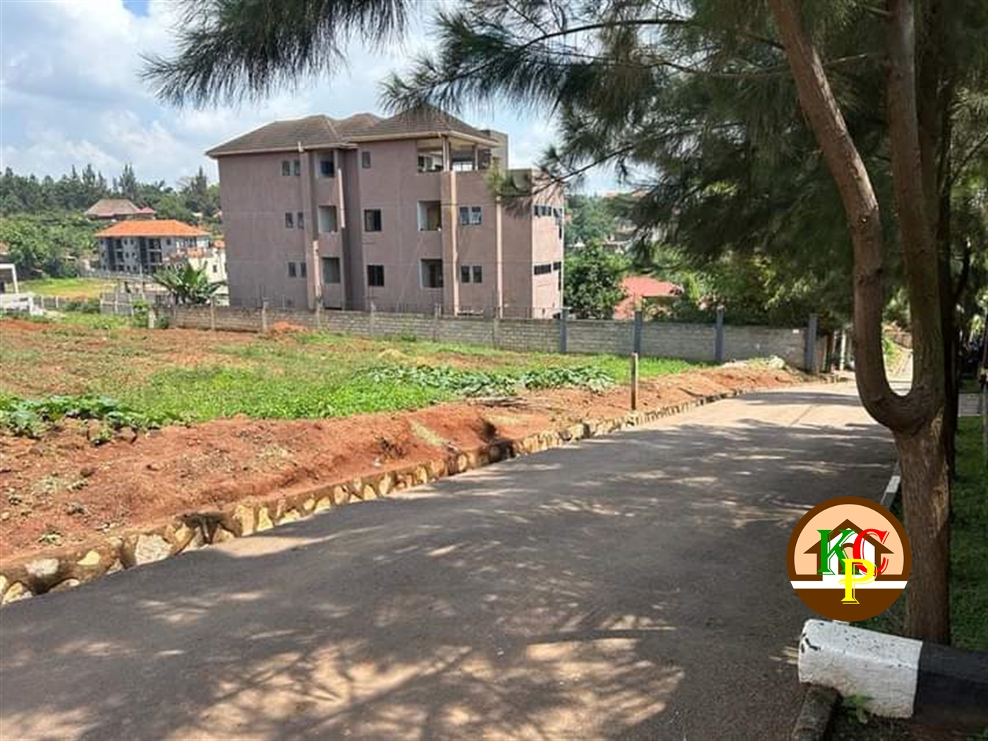 Residential Land for sale in Kyanja Wakiso