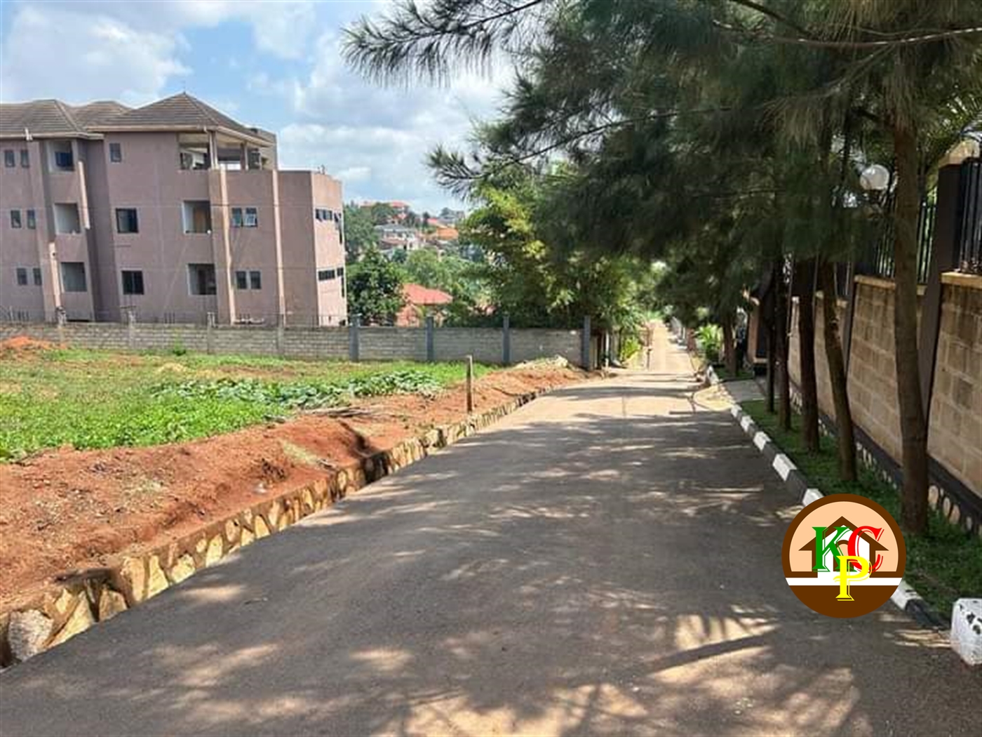 Residential Land for sale in Kyanja Wakiso