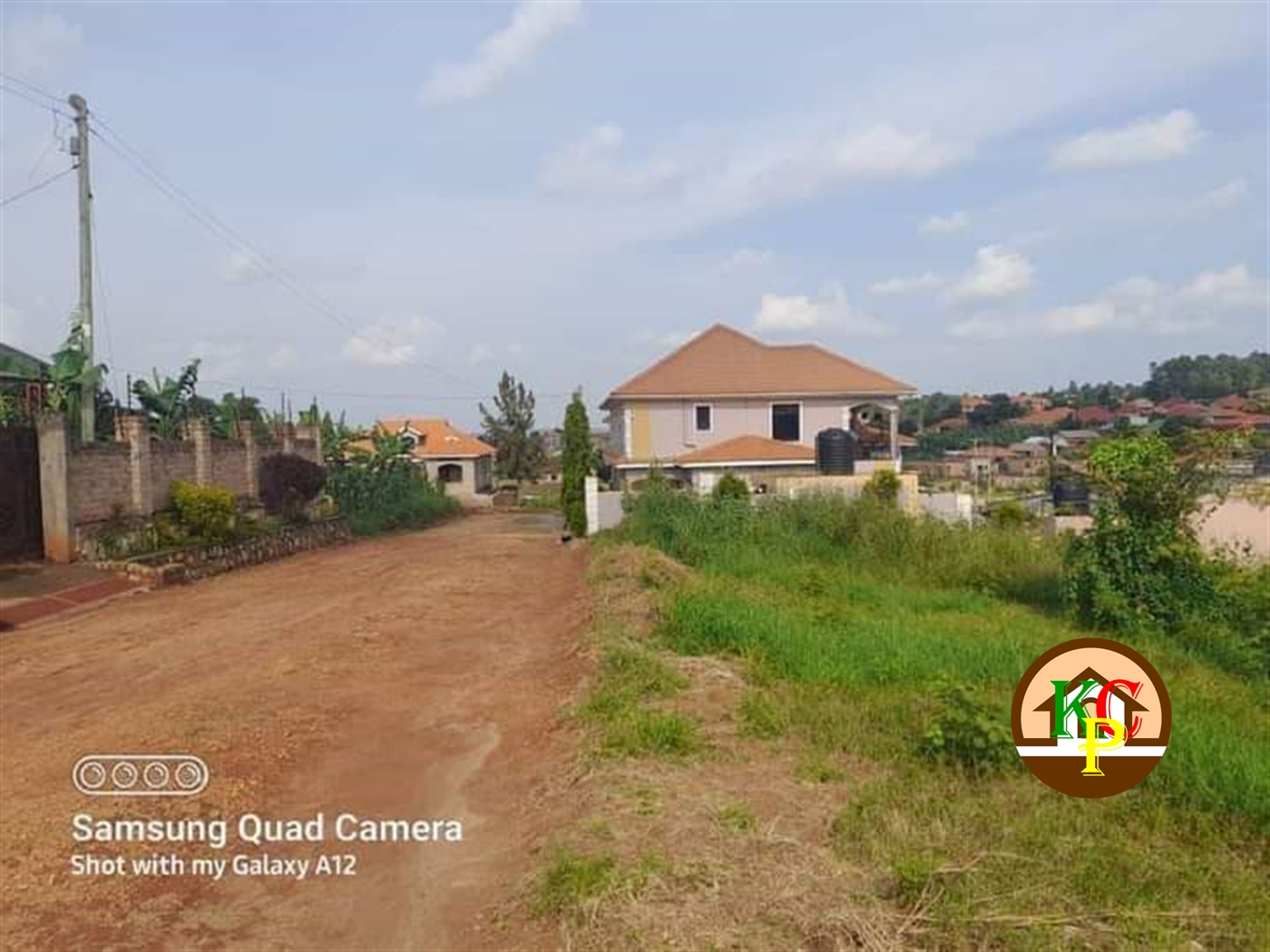 Residential Land for sale in Gayaza Wakiso