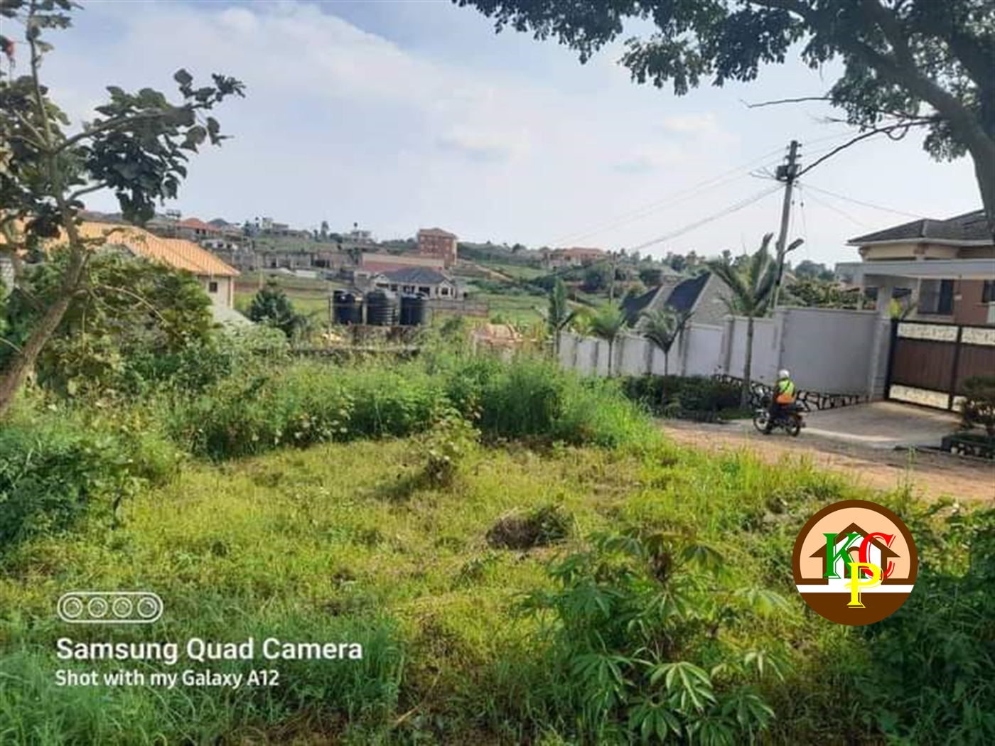 Residential Land for sale in Gayaza Wakiso