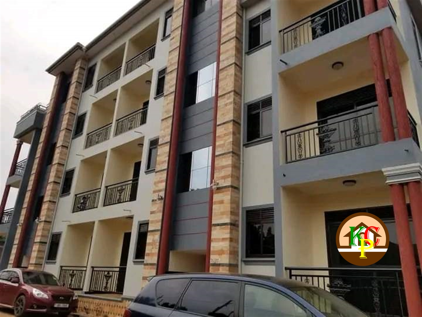 Apartment for rent in Najjera Wakiso