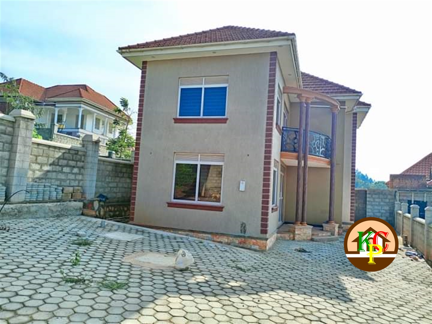 Storeyed house for sale in Buloba Wakiso