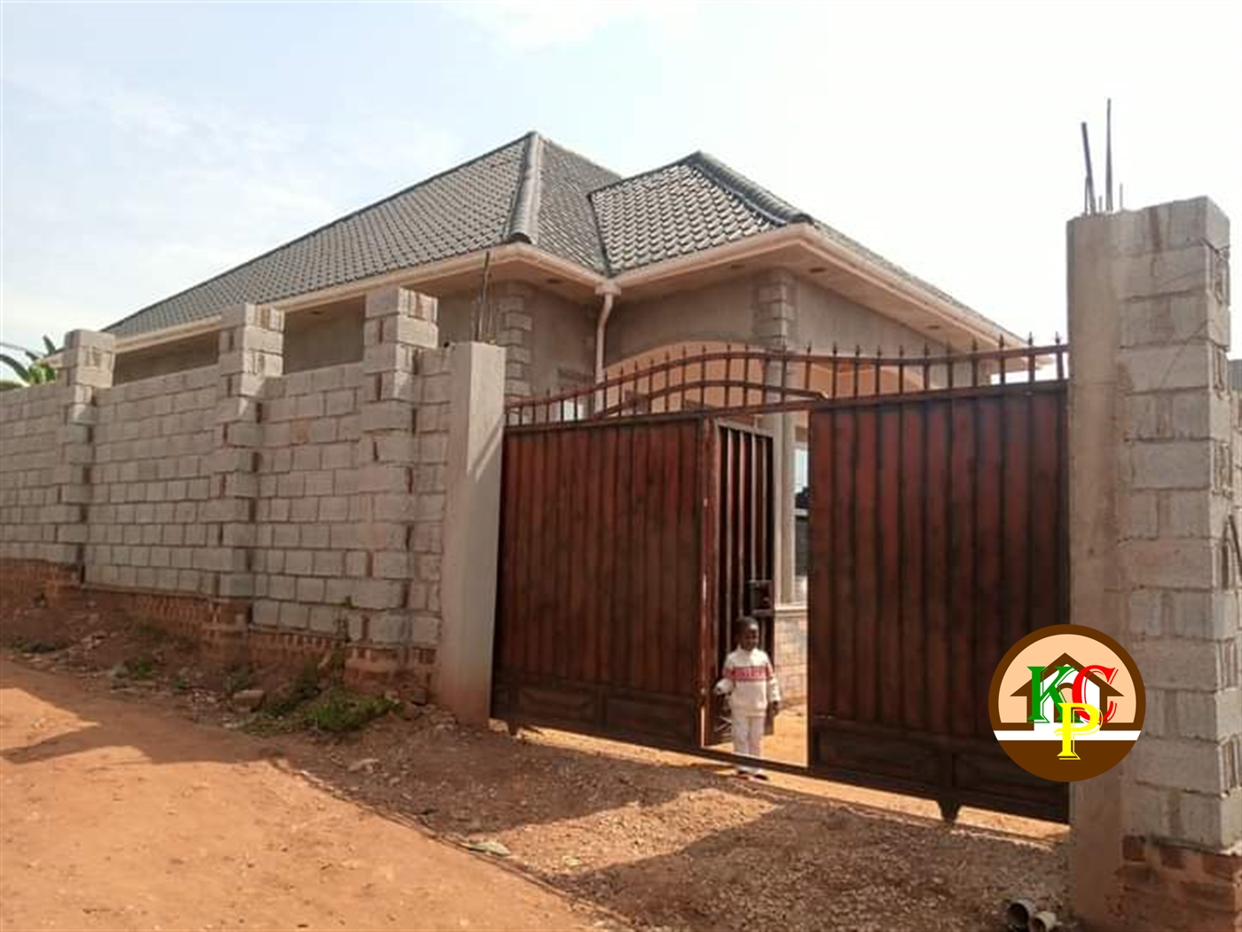 Bungalow for sale in Matugga Wakiso