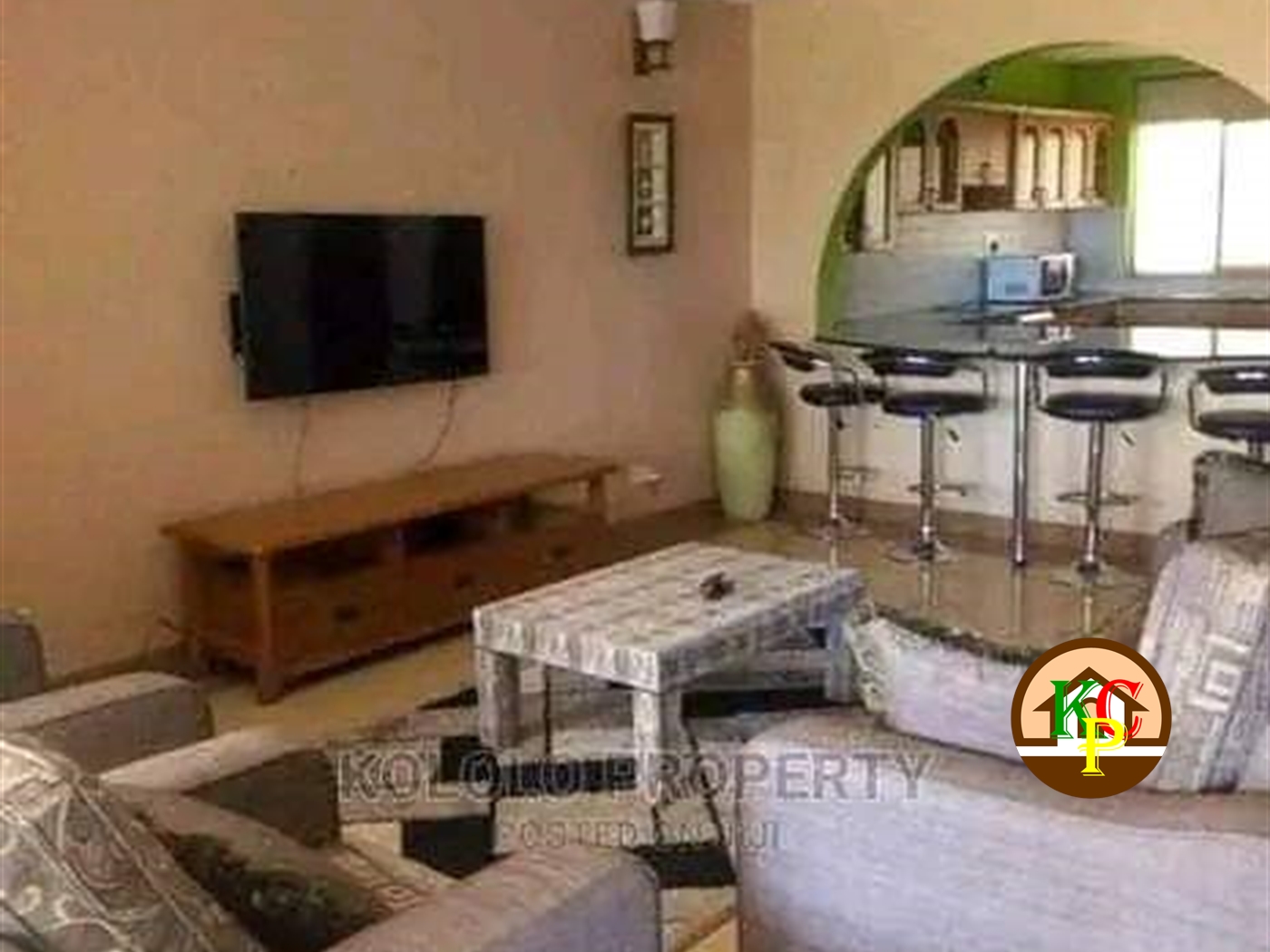 Apartment for rent in Kololo Kampala