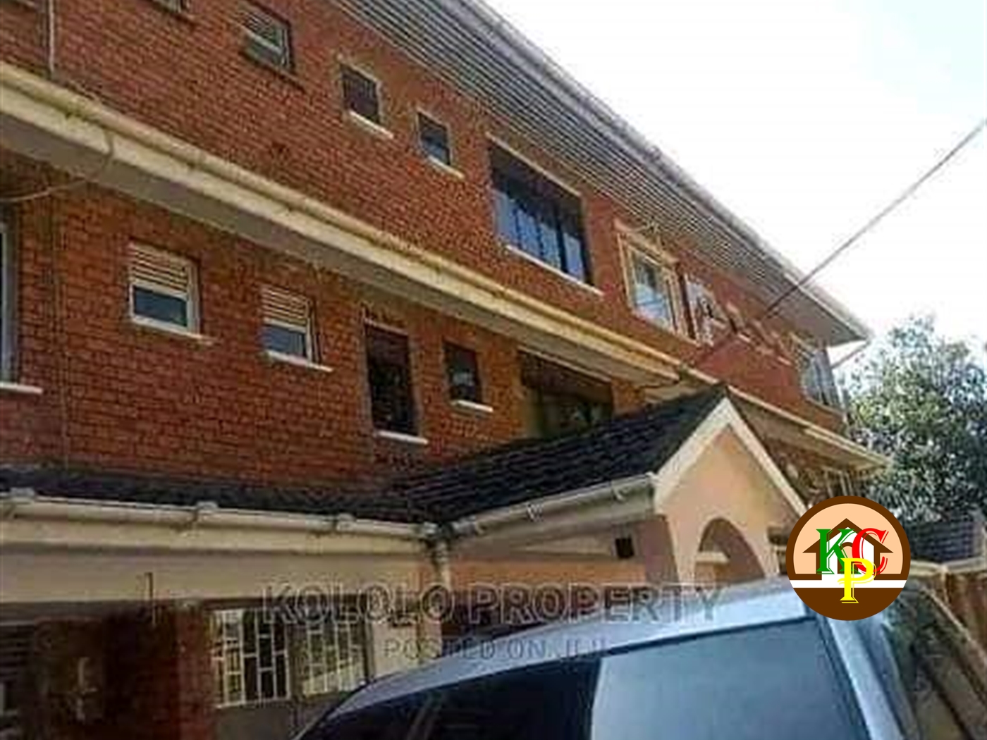 Apartment for rent in Kololo Kampala