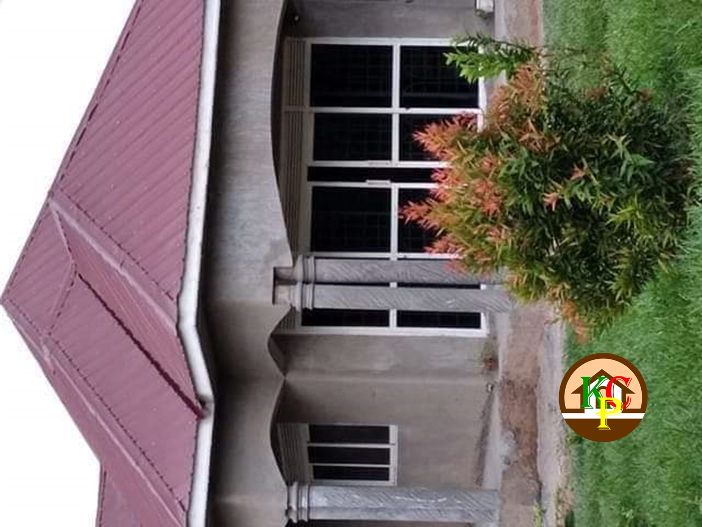 Bungalow for sale in Gayaza Wakiso