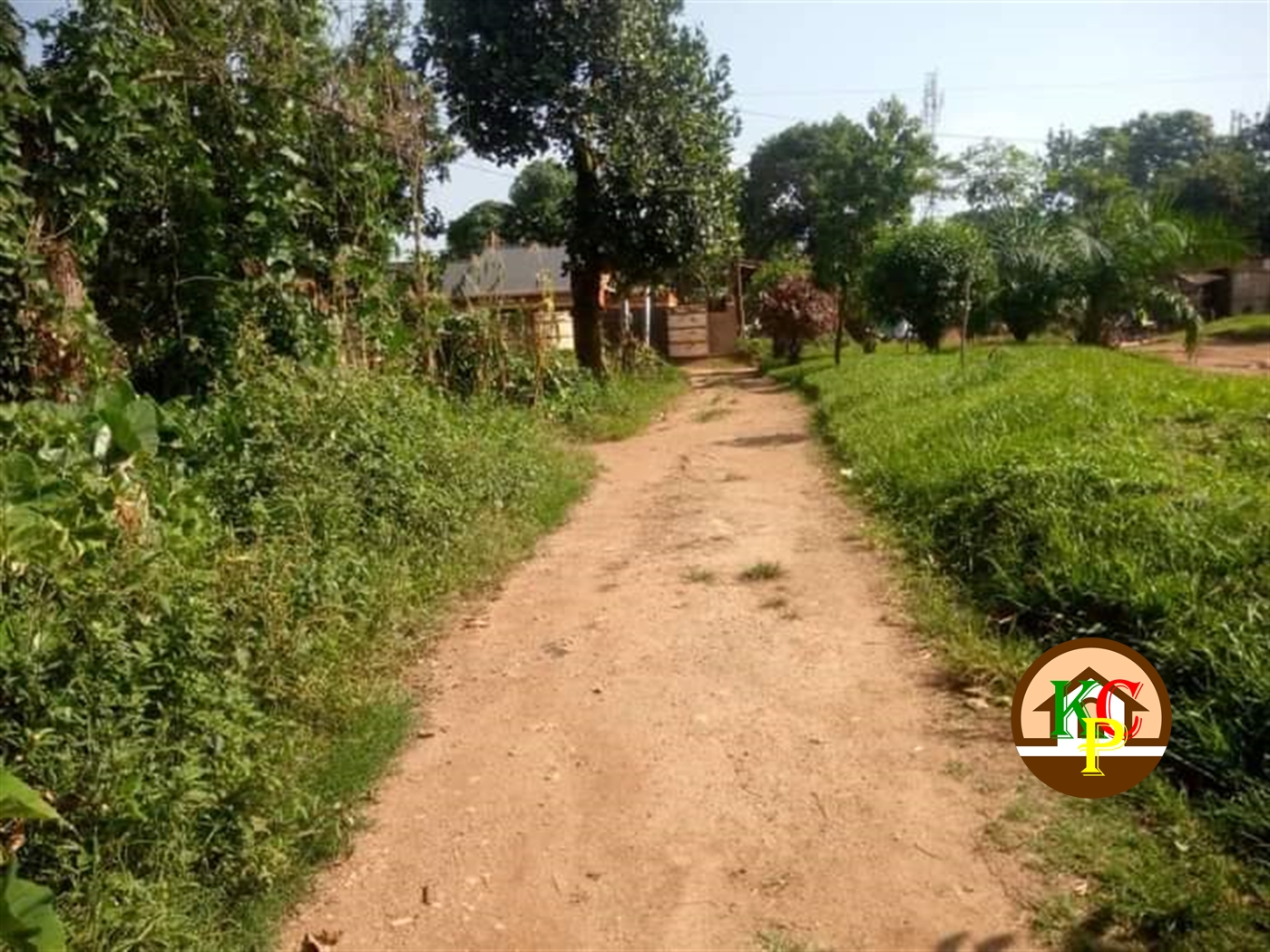 Residential Land for sale in Seeta Wakiso