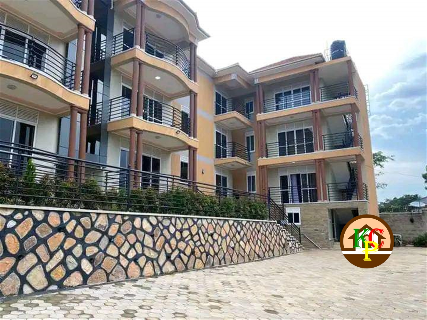 Apartment for rent in Kira Wakiso