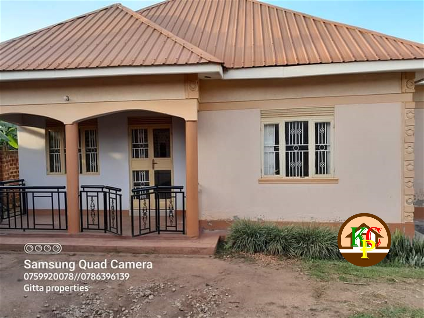 Semi Detached for rent in Kira Wakiso