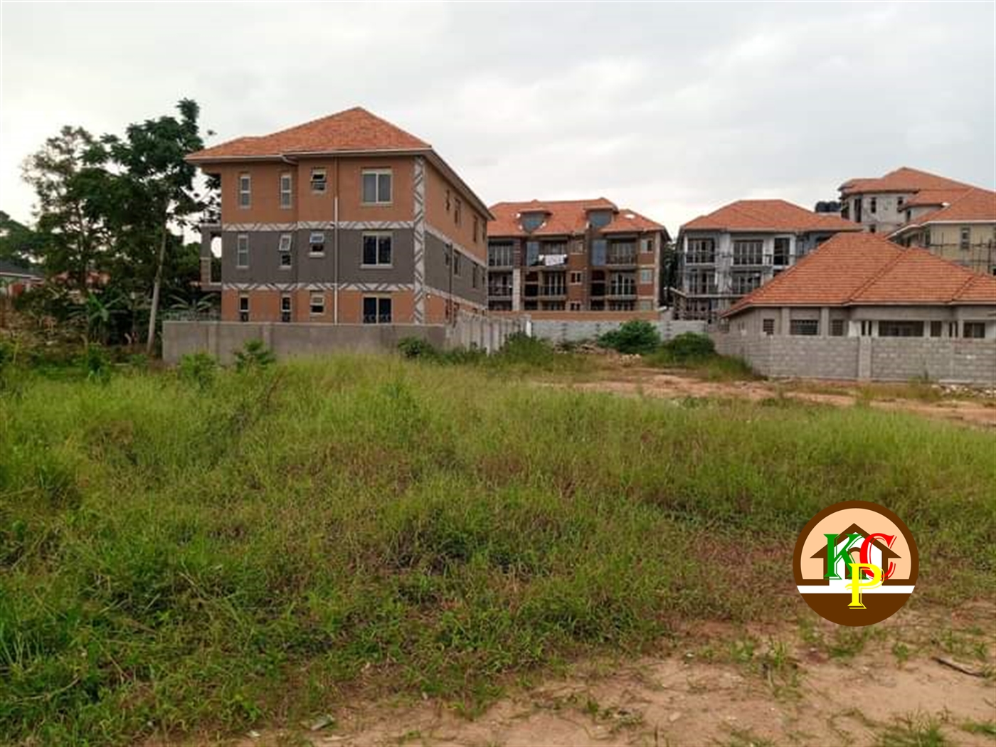 Residential Land for sale in Kyaliwajjala Wakiso