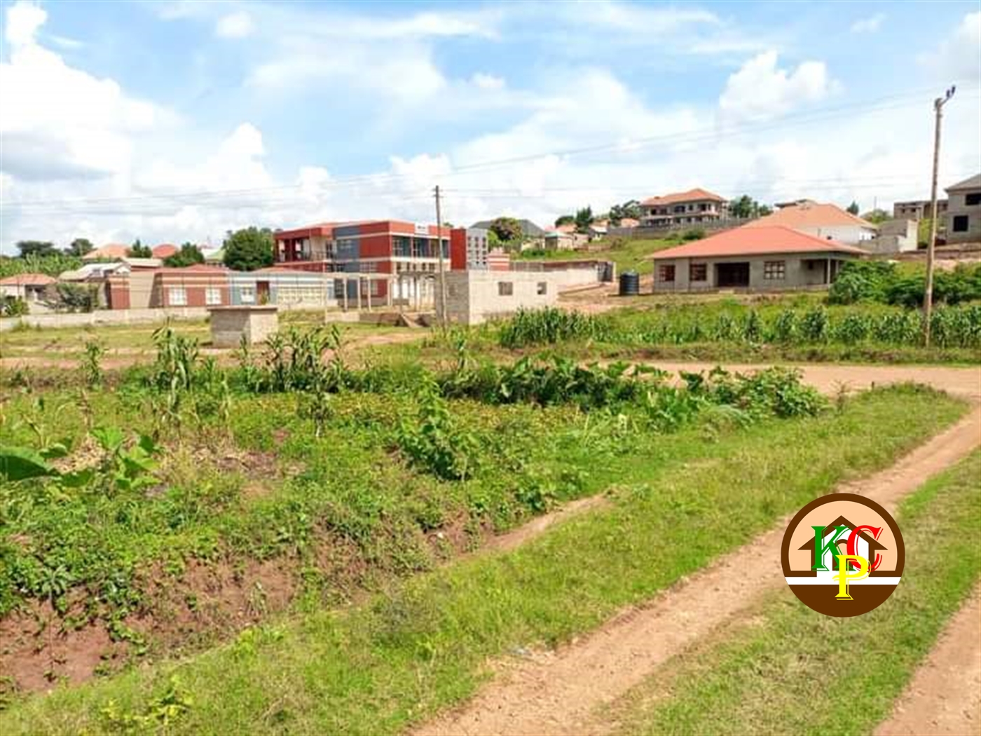 Residential Land for sale in Kira Wakiso