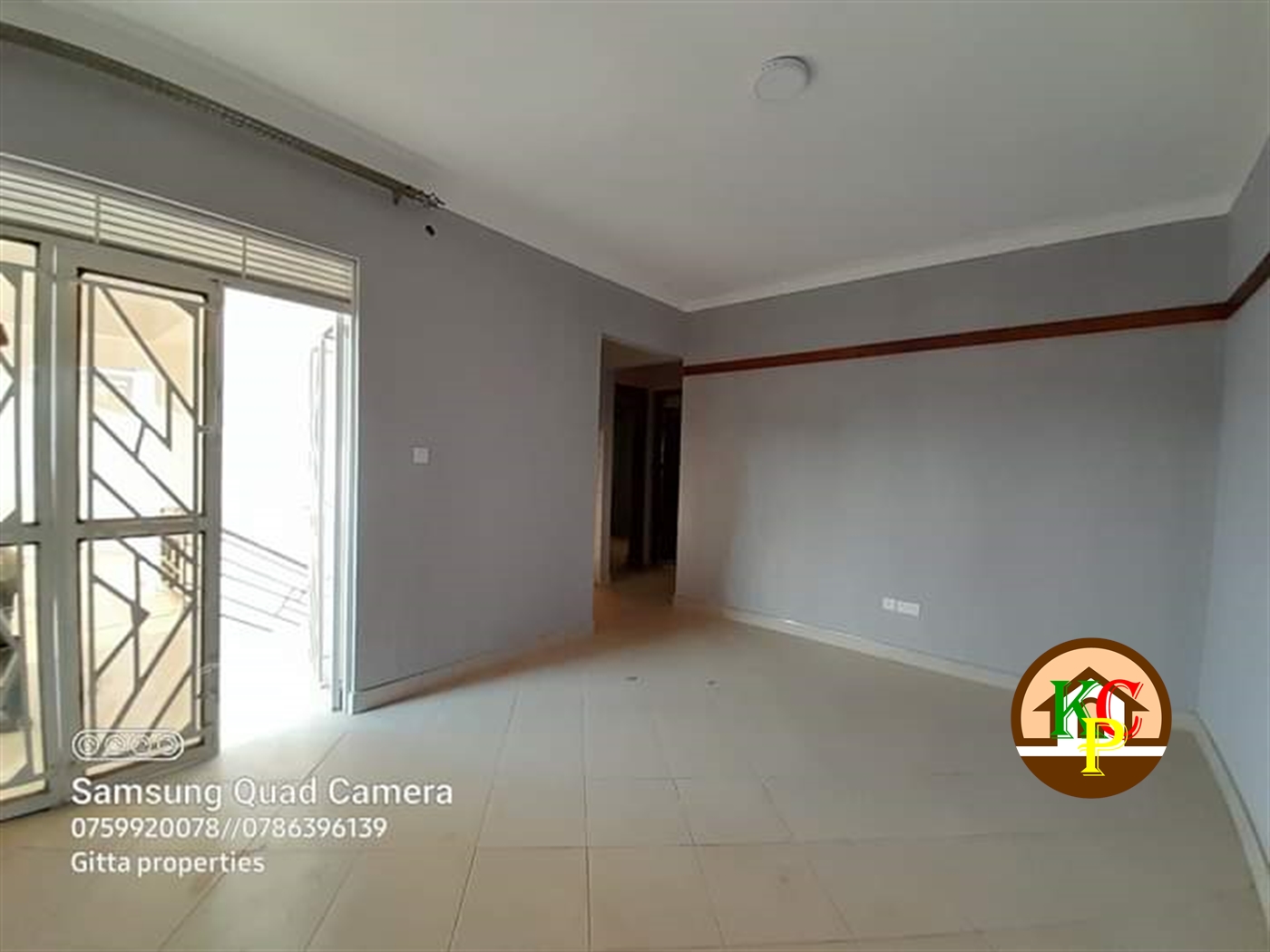 Apartment for rent in Kira Wakiso