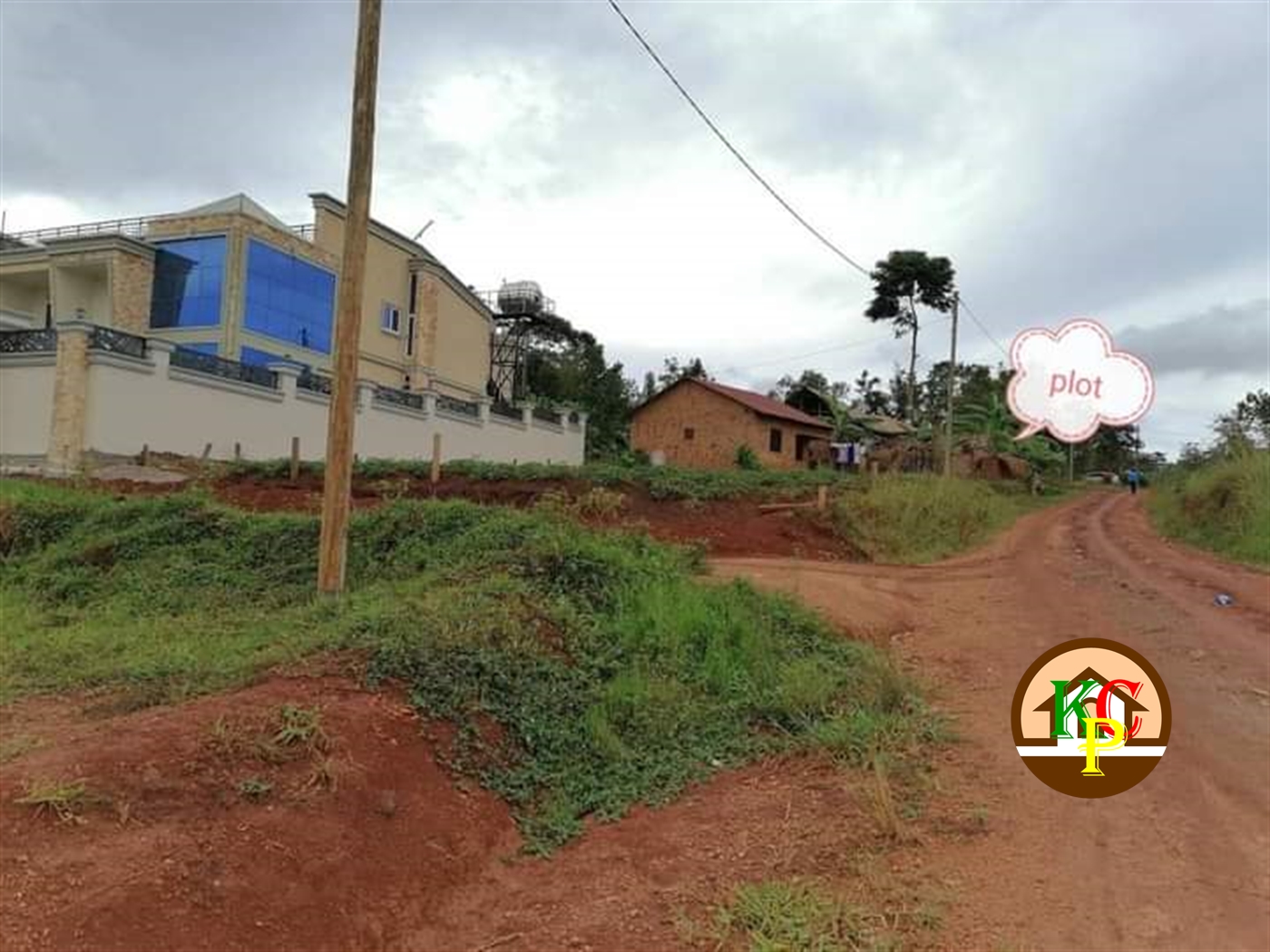 Residential Land for sale in Kira Wakiso