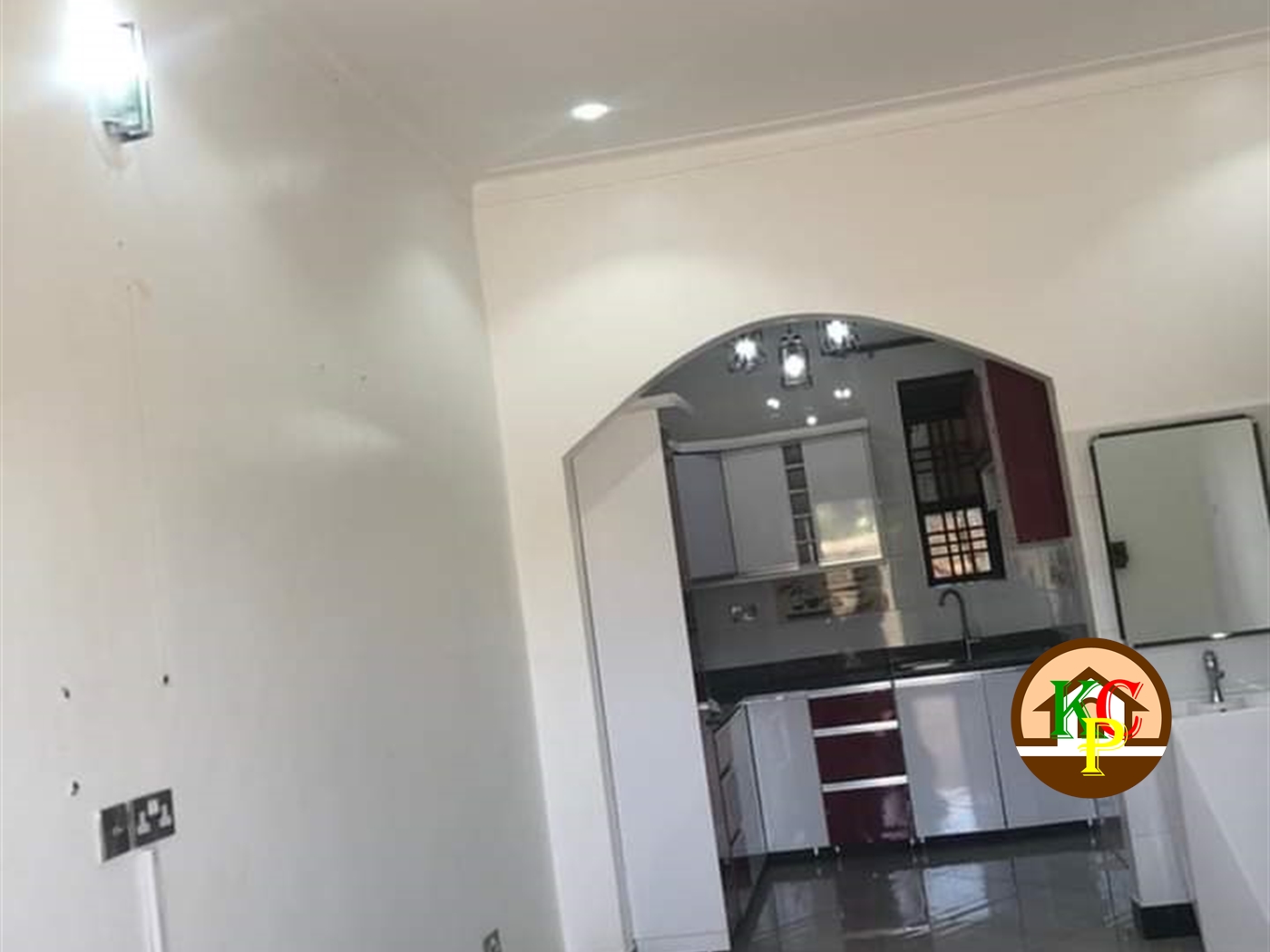 Bungalow for rent in Kulambilo Kampala